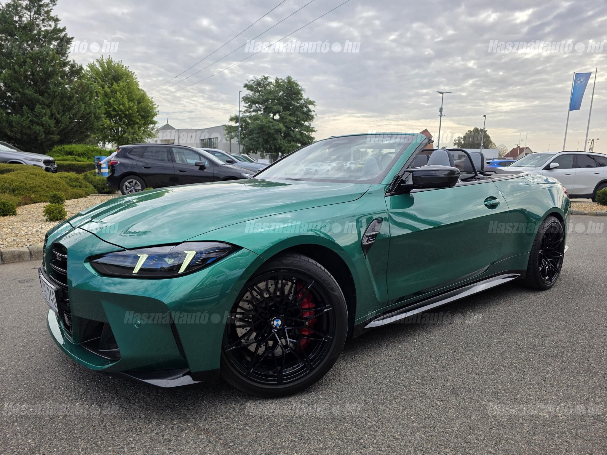 BMW M4 2025/2 - 1