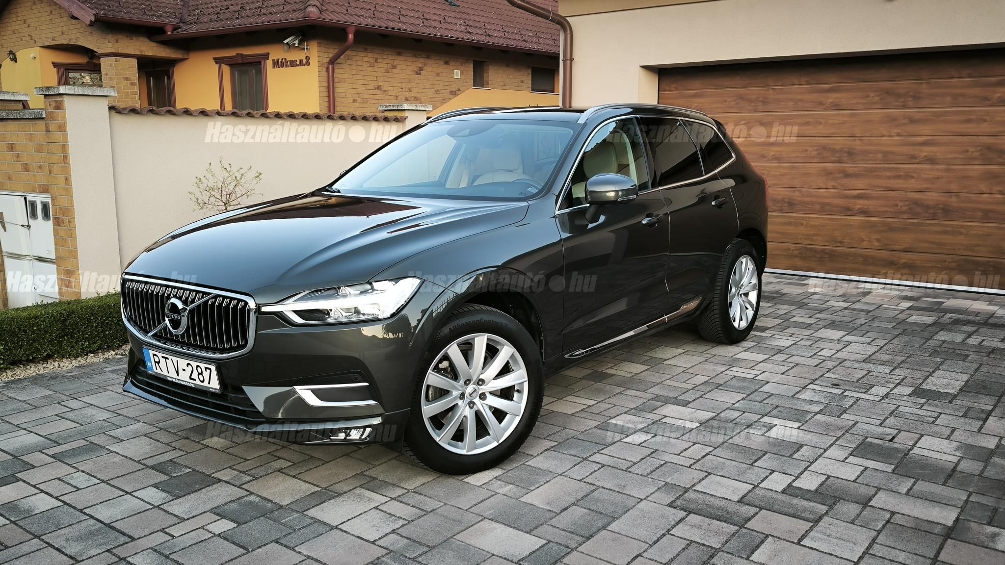VOLVO XC60 2019/10 - 1