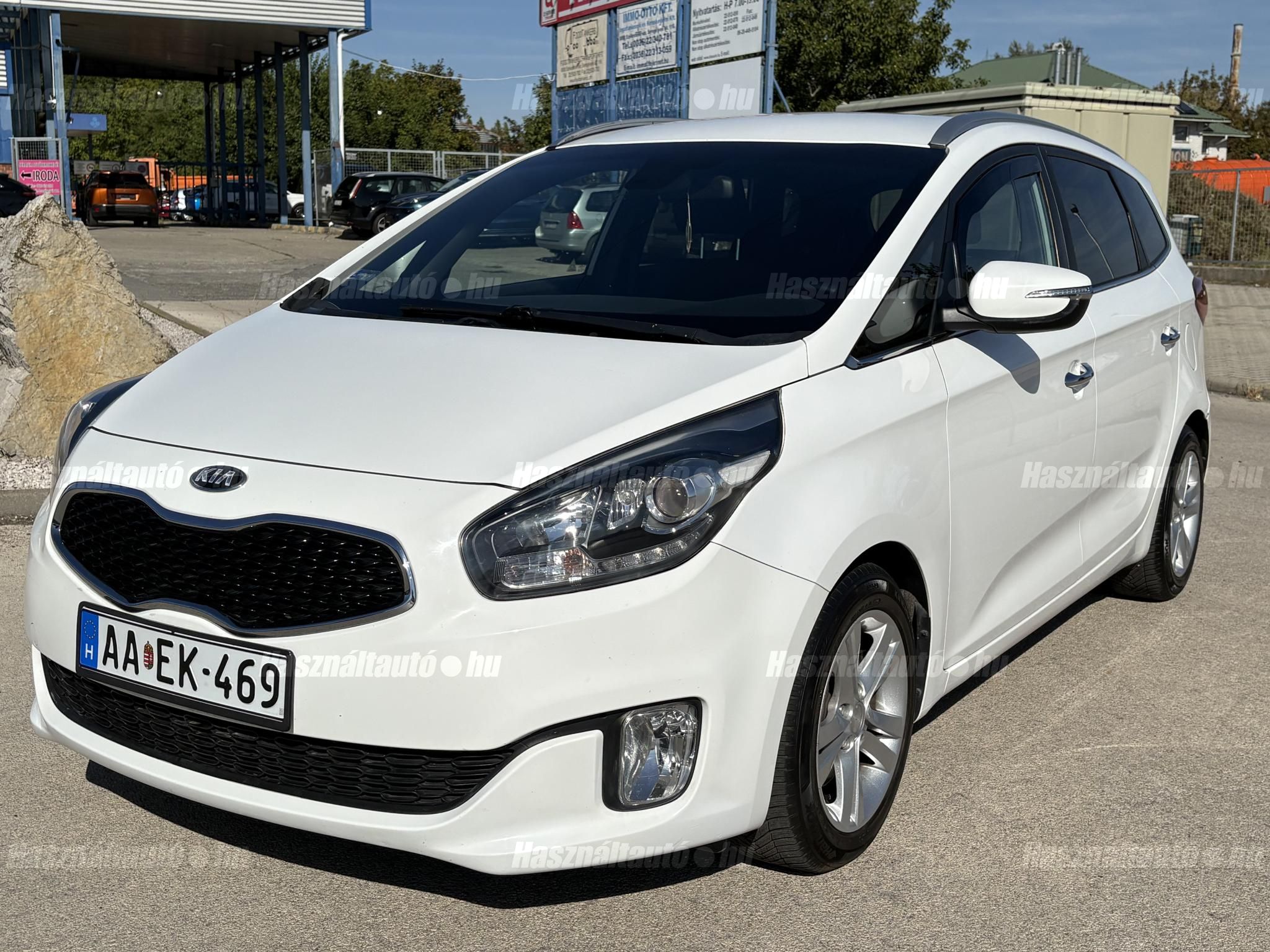 KIA CARENS 2014/7 - 1