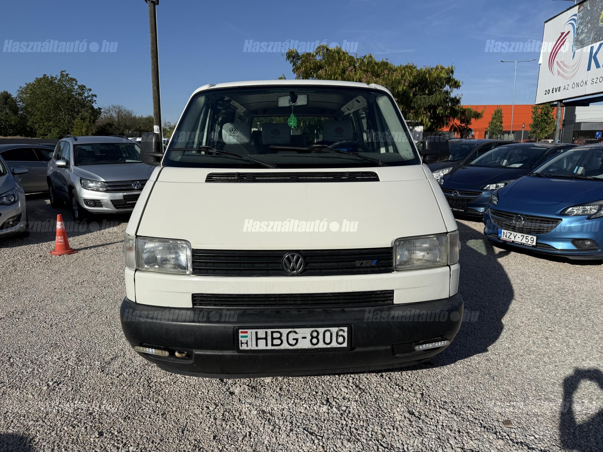 VOLKSWAGEN TRANSPORTER T4 1999/10 - 1