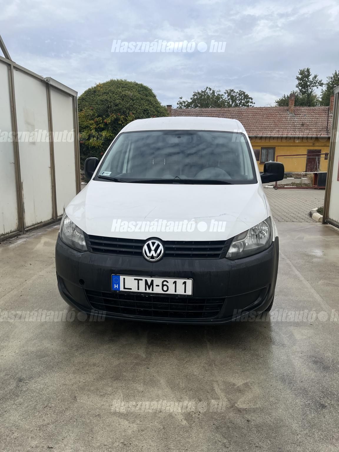 VOLKSWAGEN CADDY 2010/10 - 1