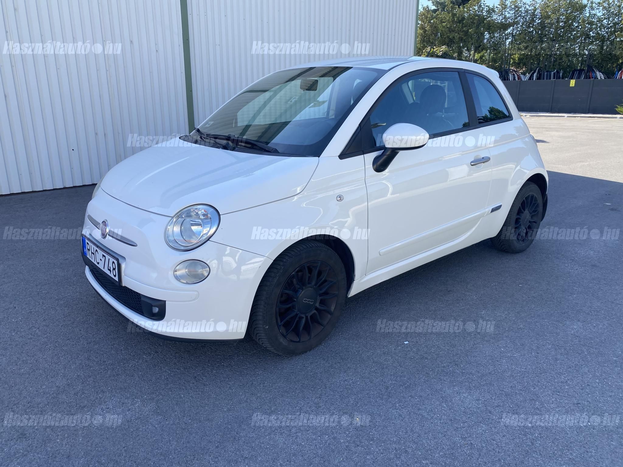 FIAT 500 2011/10 - 1