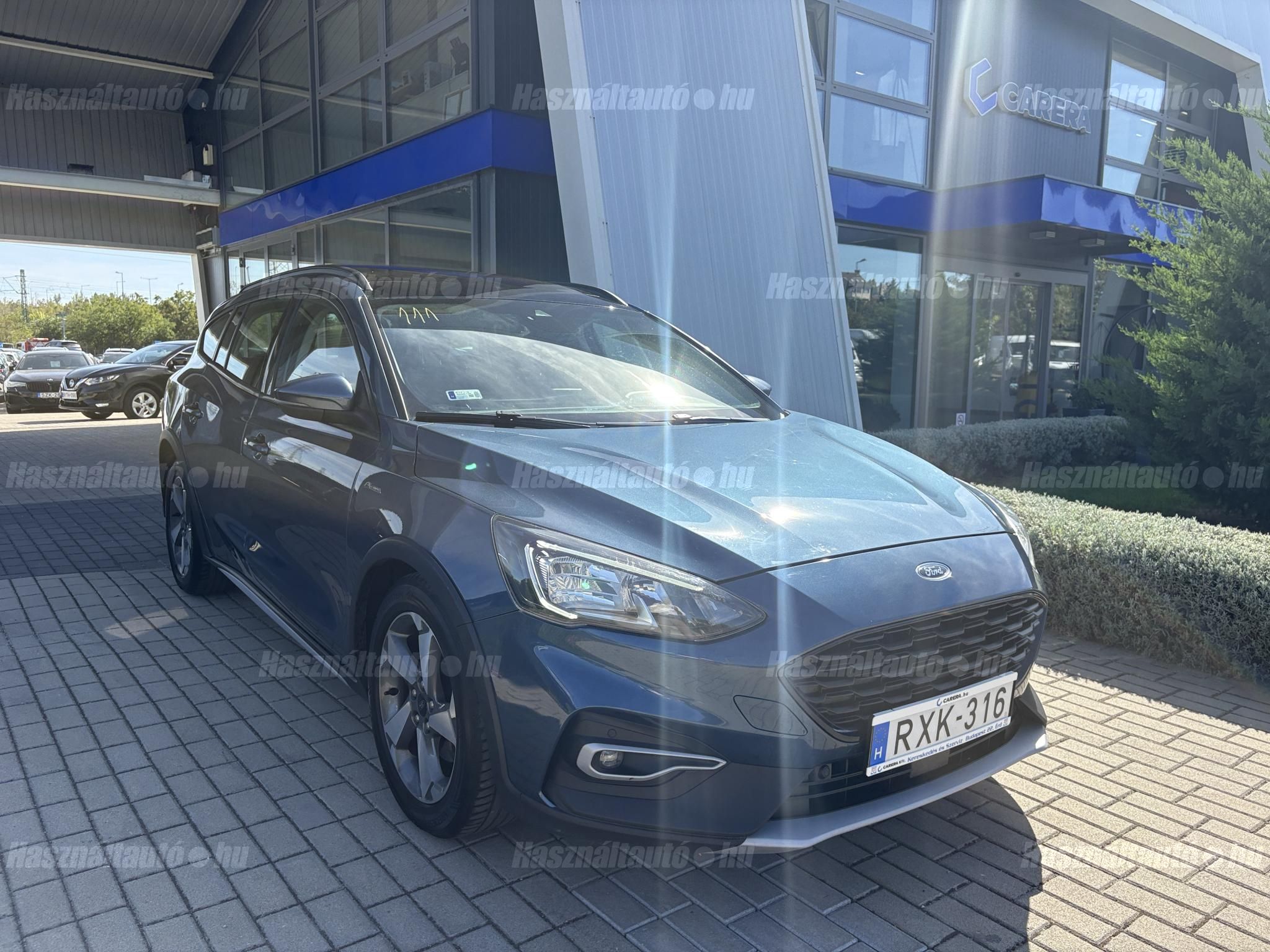 FORD FOCUS 2020/1 - 1
