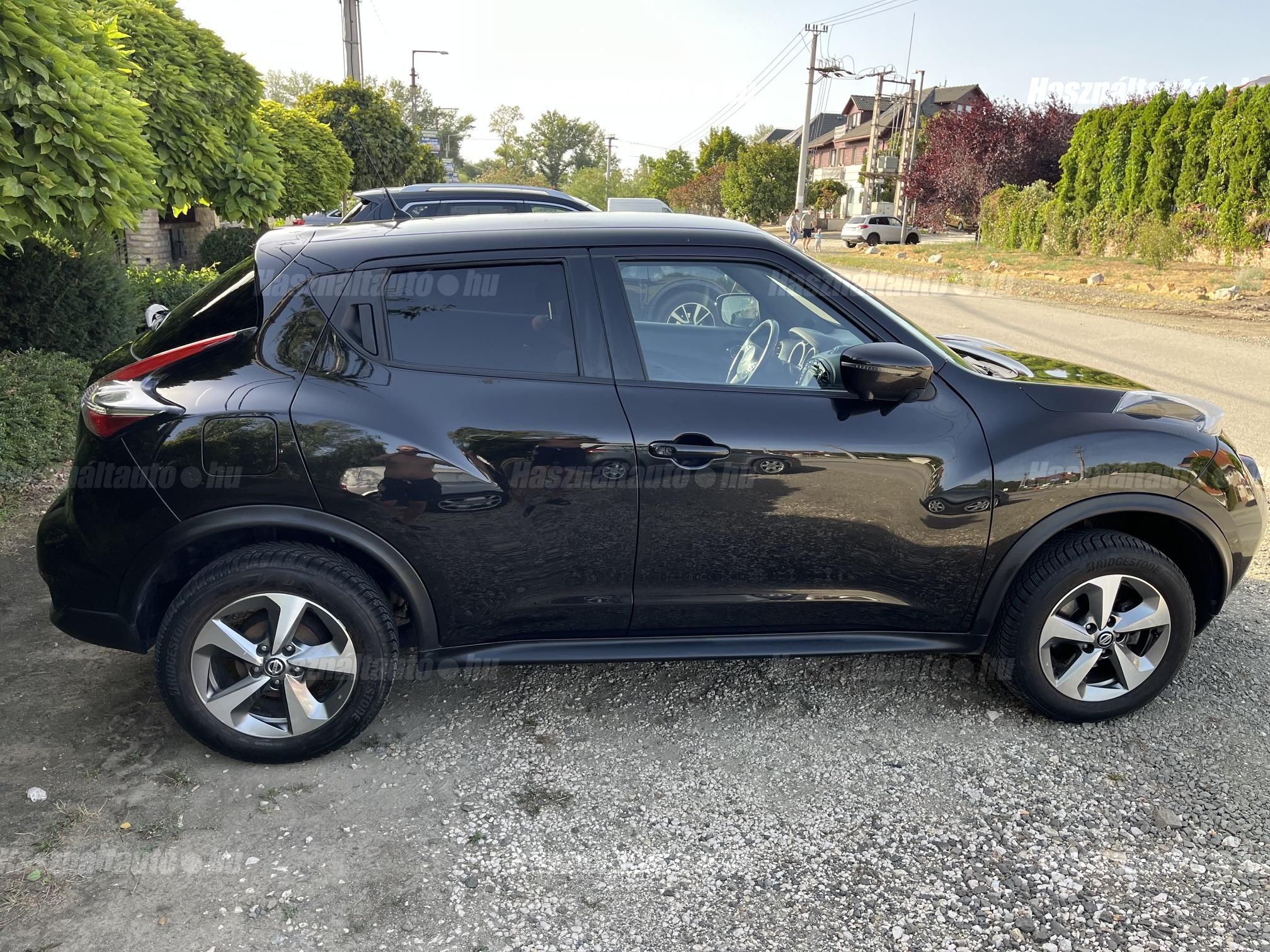 NISSAN JUKE 2018/9 - 1