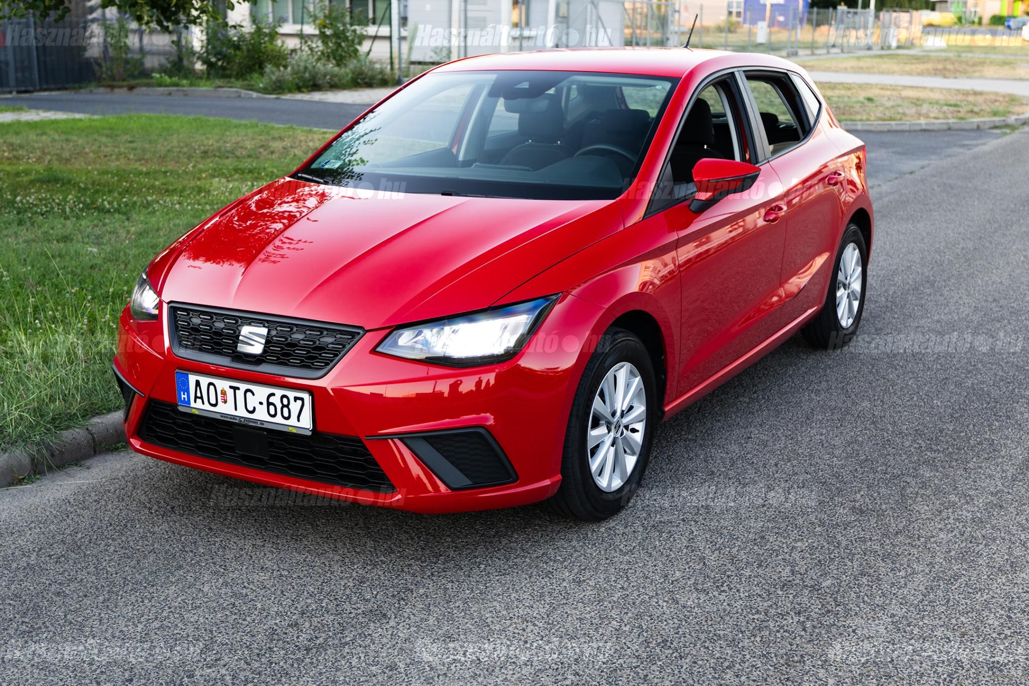 SEAT IBIZA 2022/8 - 1