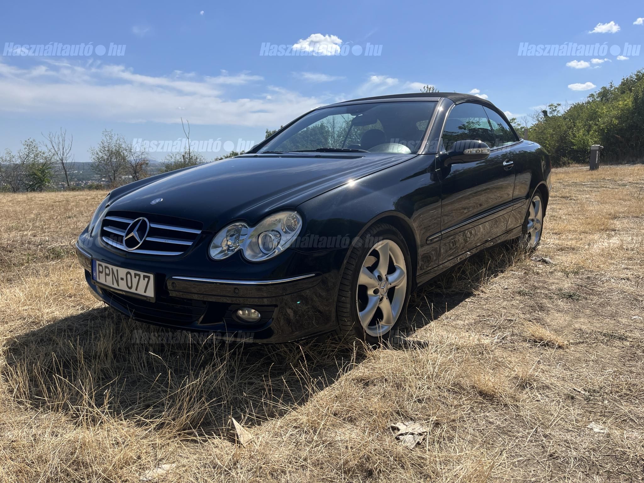 MERCEDES-BENZ CLK 200 2006/3 - 1