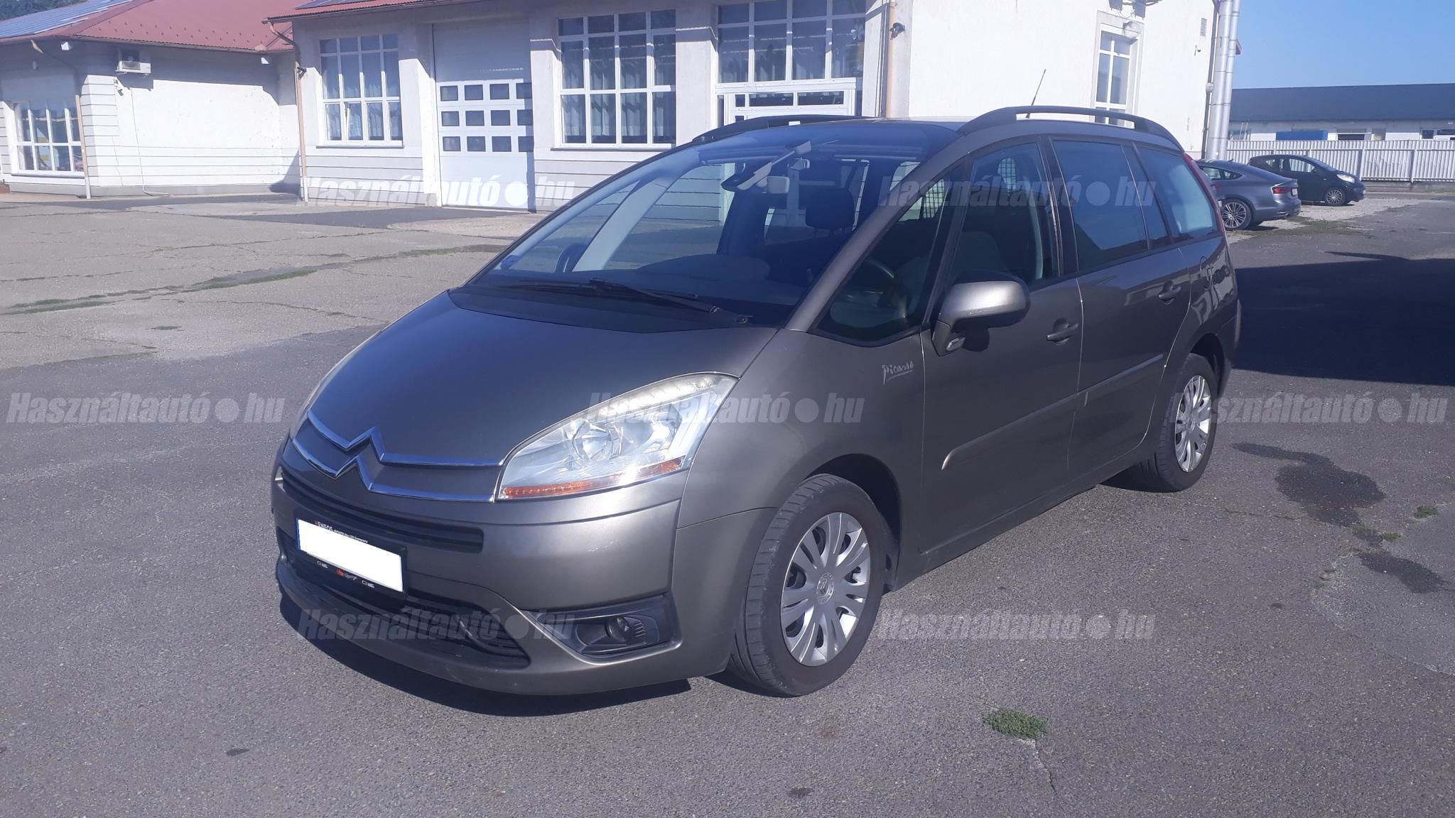 CITROEN C4 PICASSO 2009/12 - 1