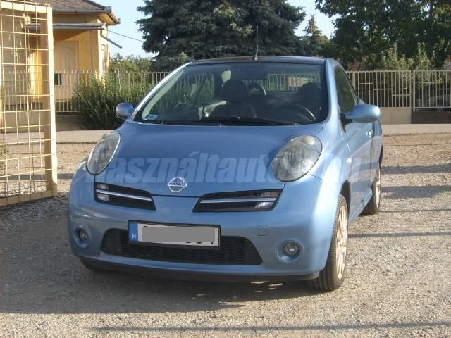 NISSAN MICRA 2007 - 1