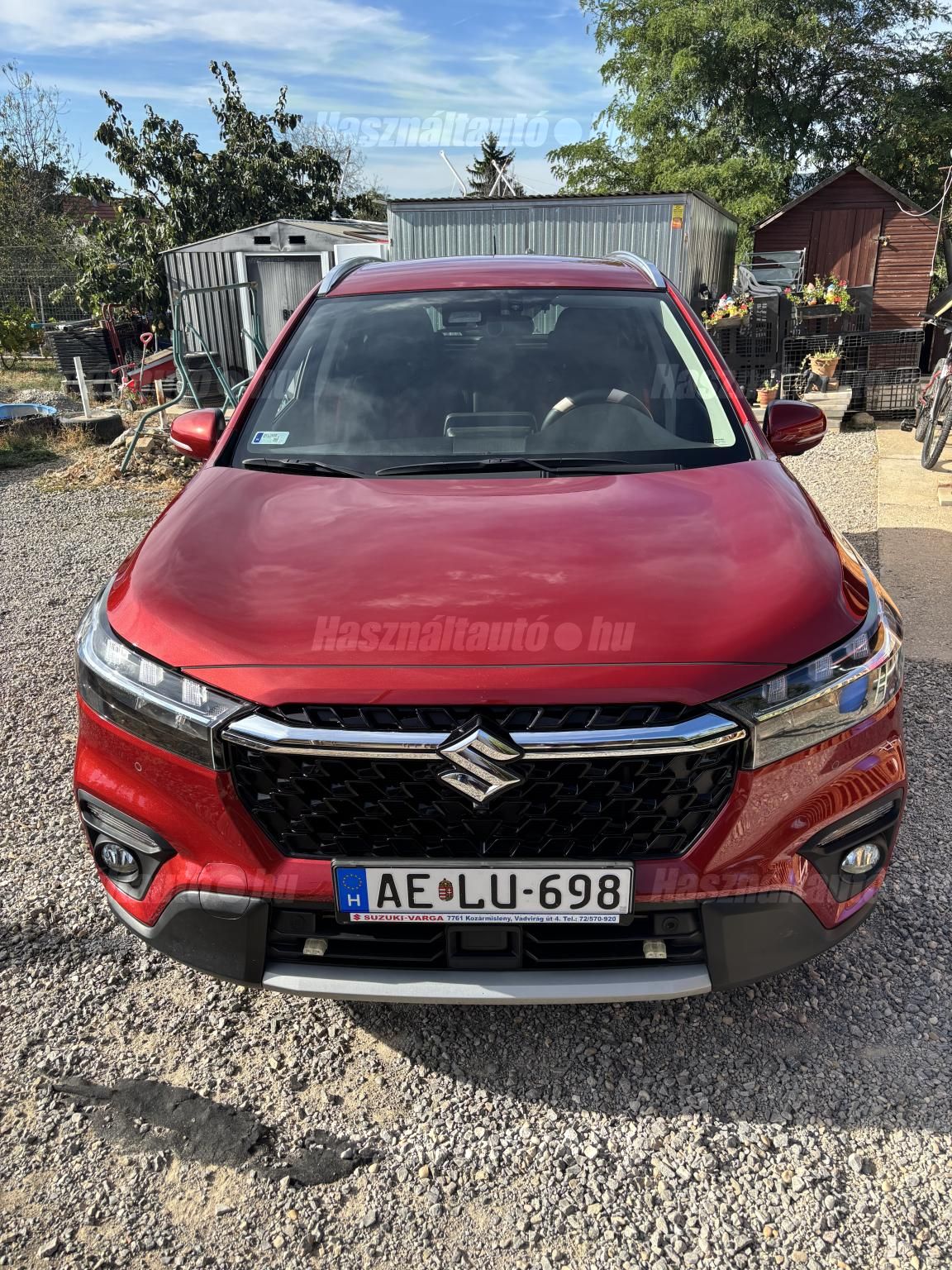 SUZUKI S-CROSS 2024/4 - 1