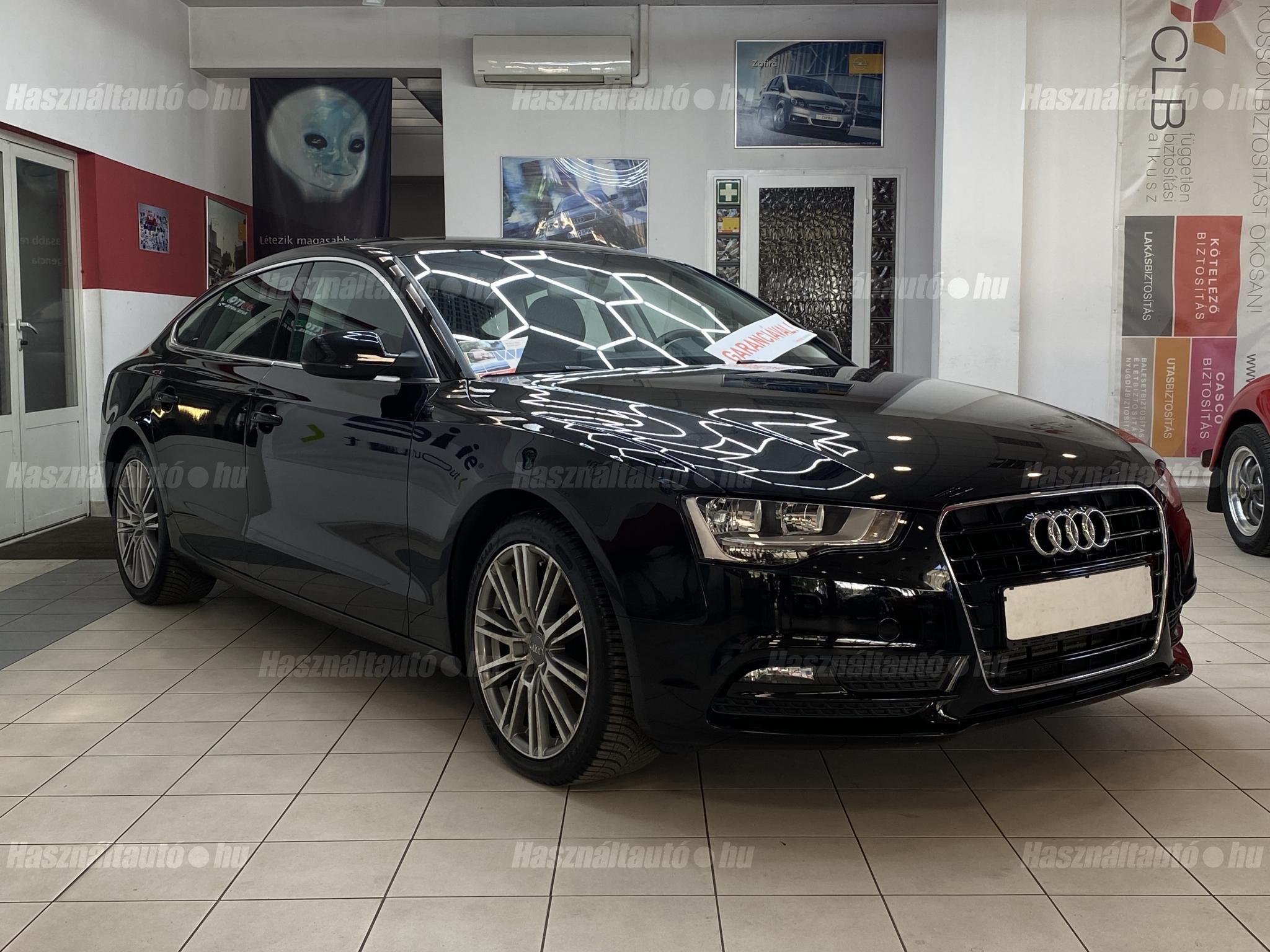 AUDI A5 2013/3 - 1