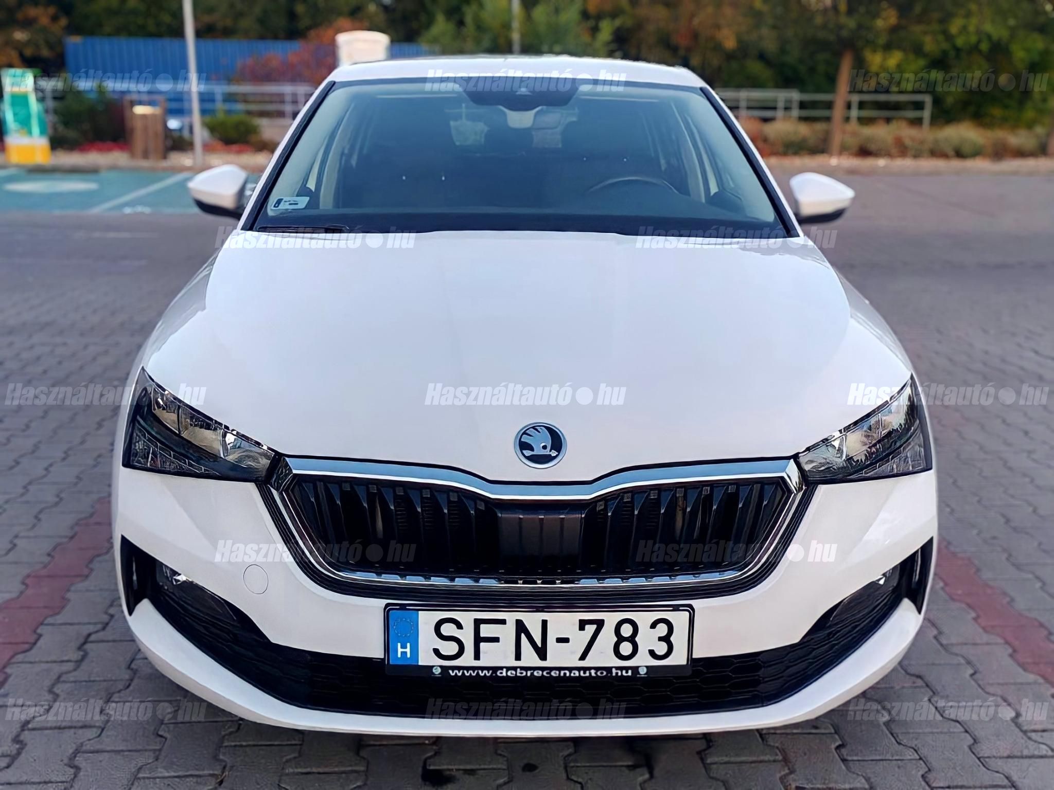 SKODA SCALA 2020/7 - 1
