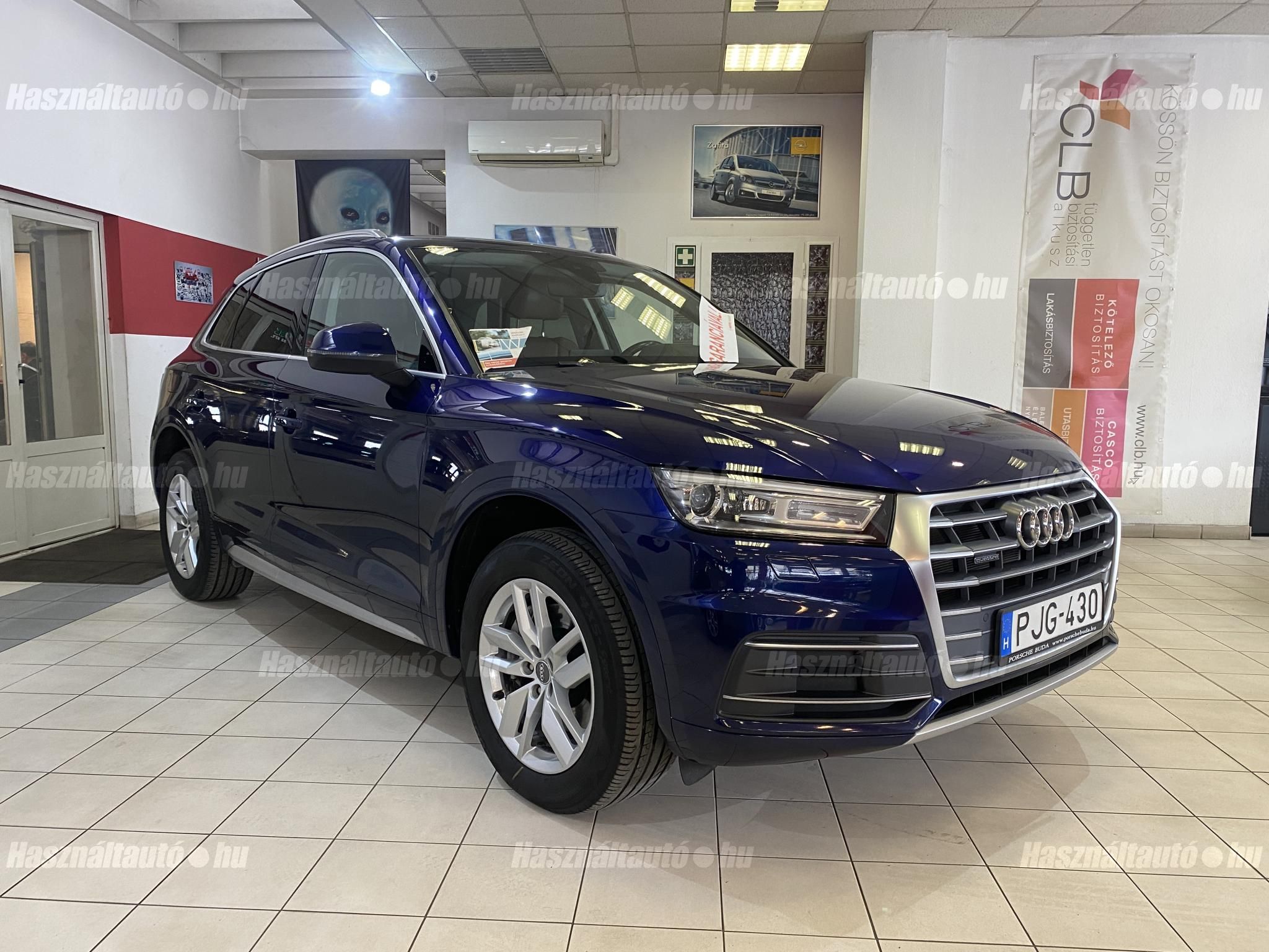 AUDI Q5 2017/10 - 1