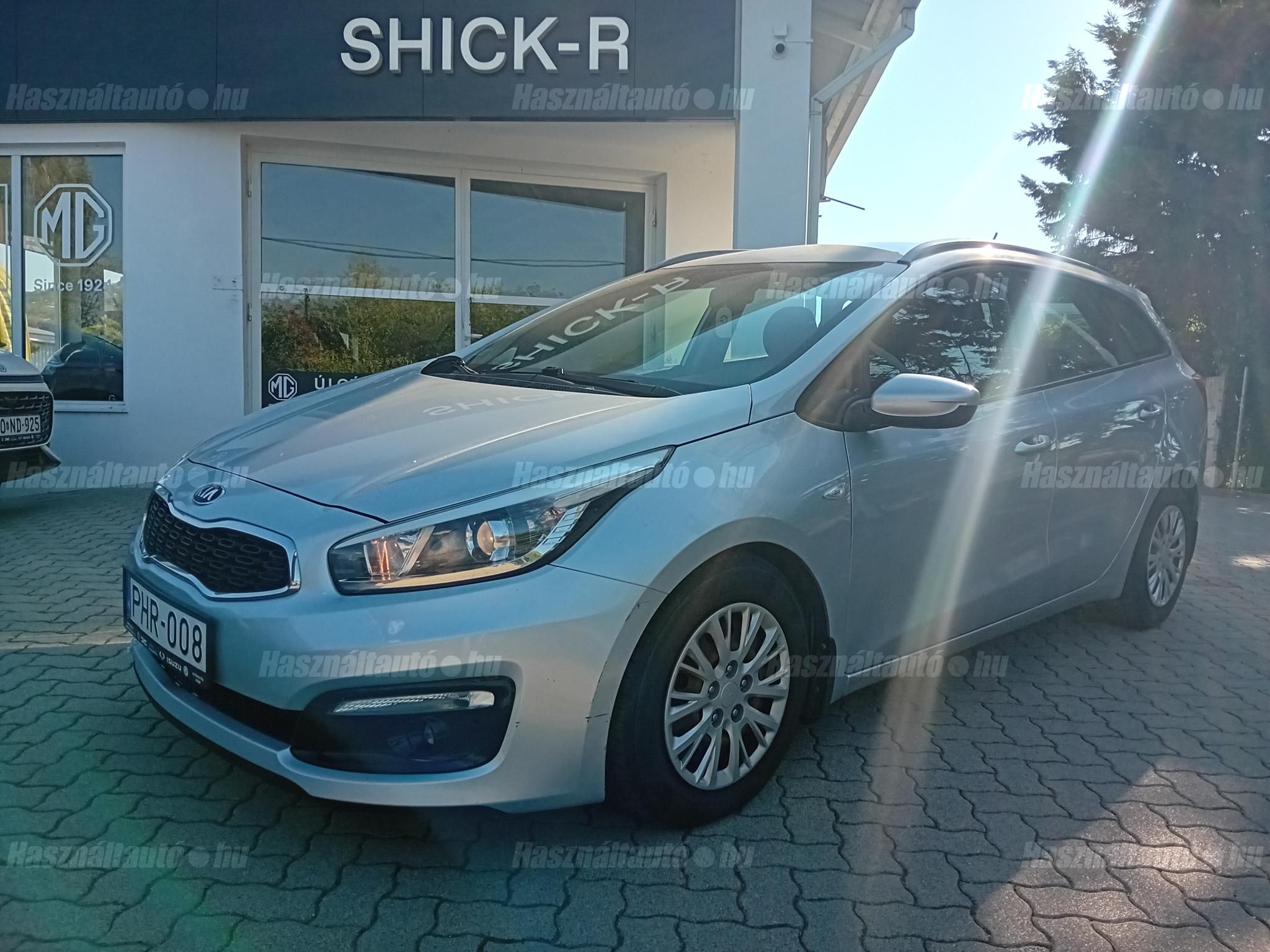 KIA CEE'D 2017/8 - 1