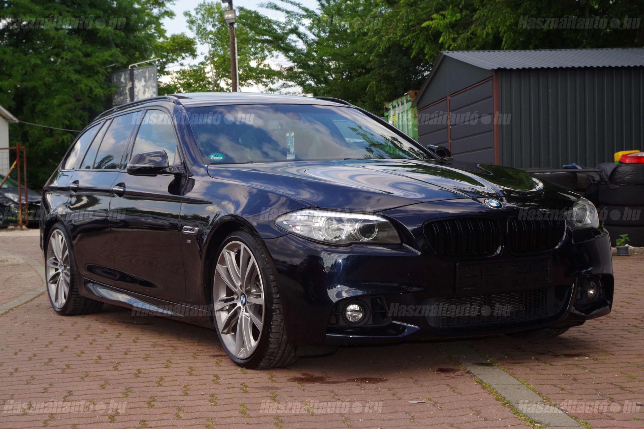 BMW 535 2013/12 - 1