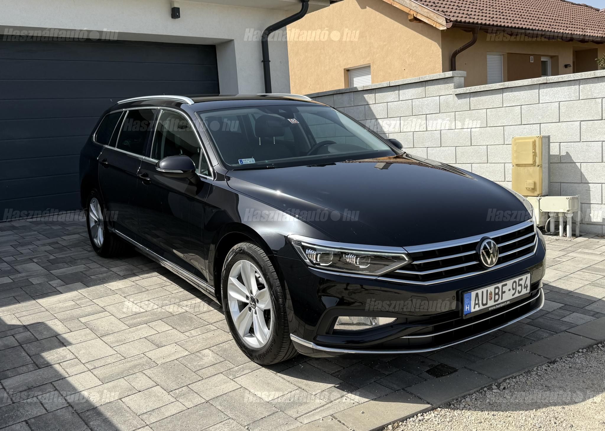 VOLKSWAGEN PASSAT VIII 2022/4 - 1