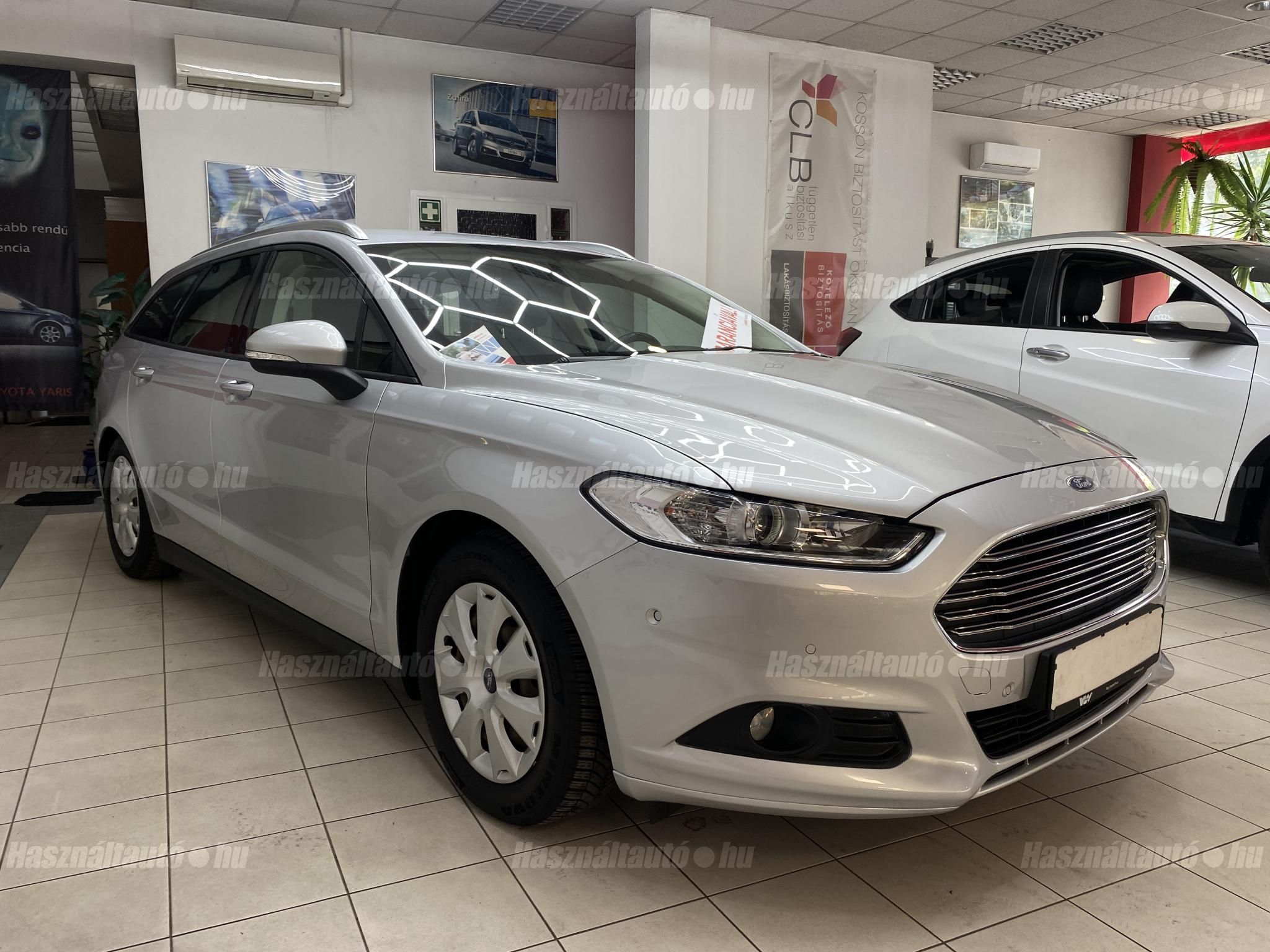 FORD MONDEO 2015/3 - 1