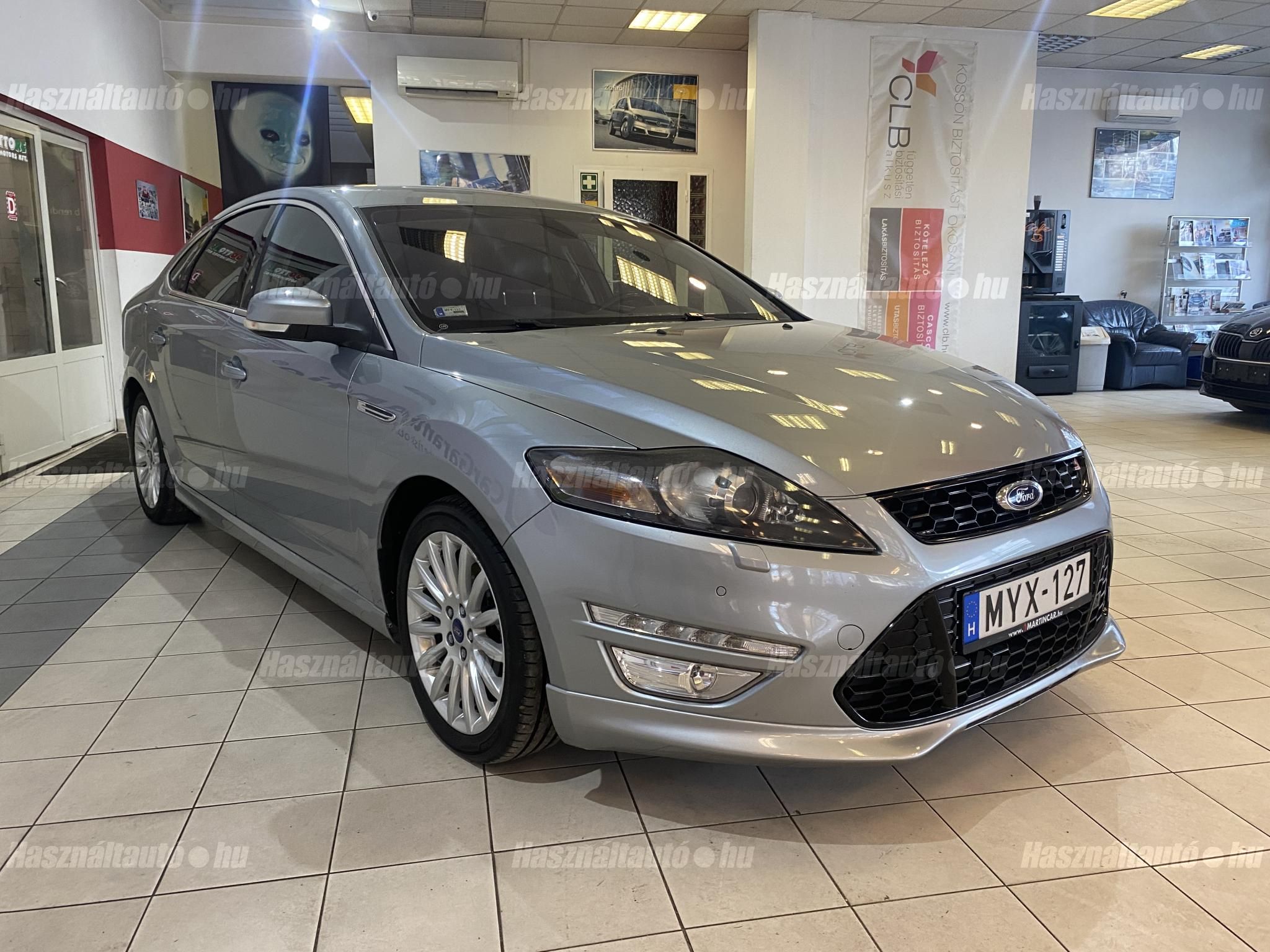 FORD MONDEO 2014/12 - 1