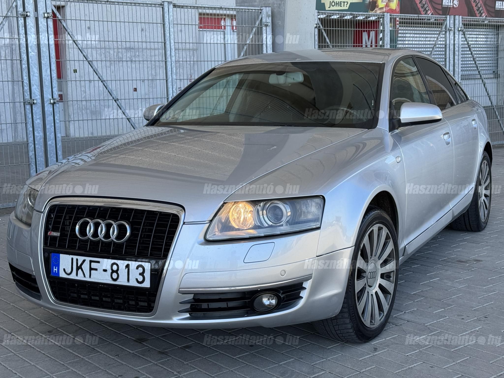 AUDI A6 2004 - 1