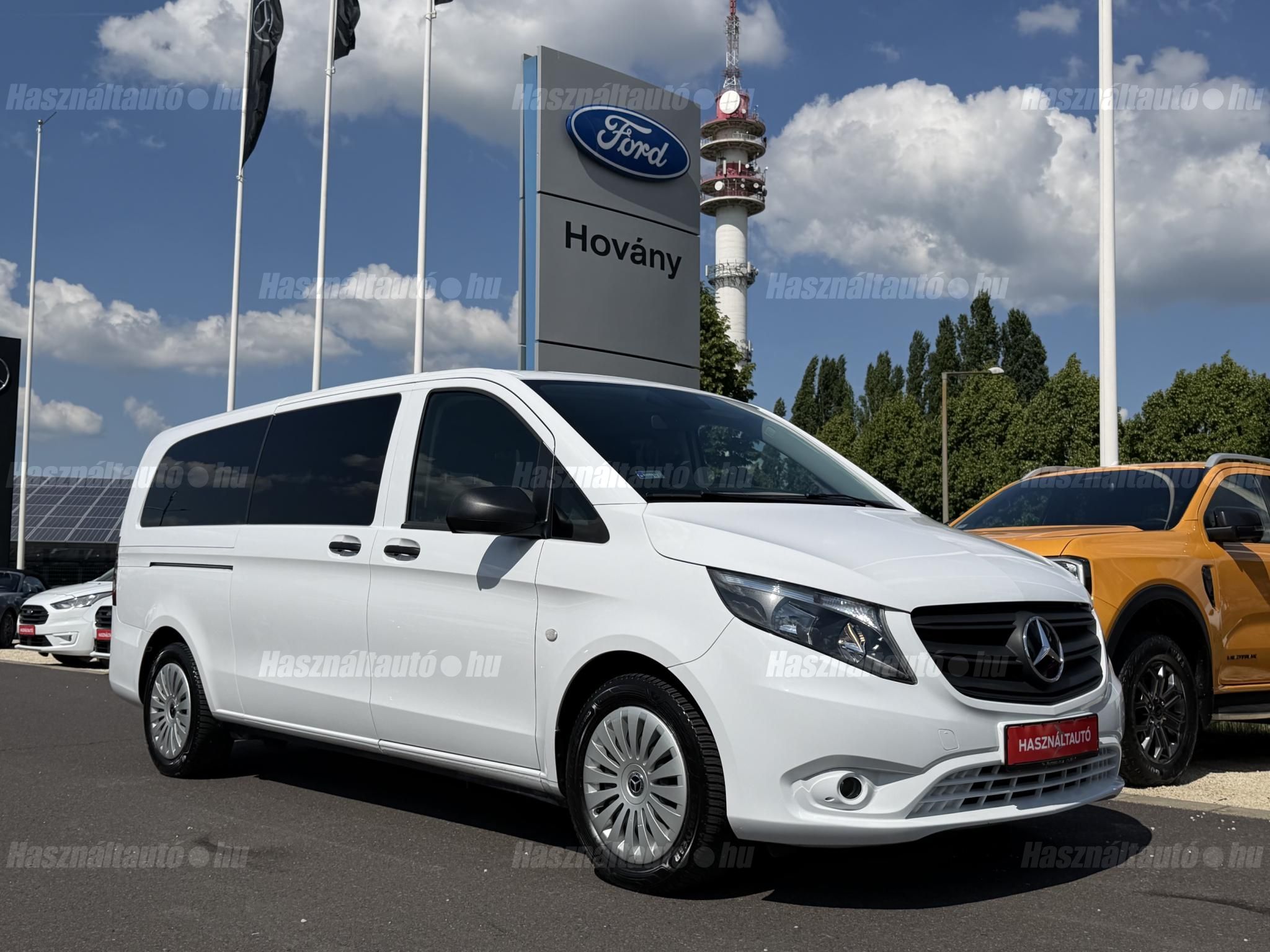 MERCEDES-BENZ VITO 2024/4 - 1