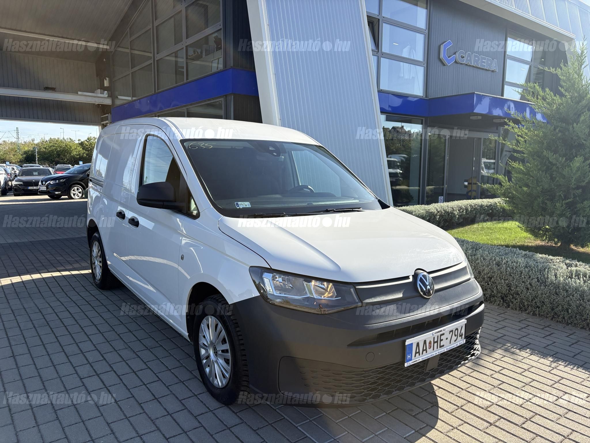 VOLKSWAGEN CADDY 2022/11 - 1
