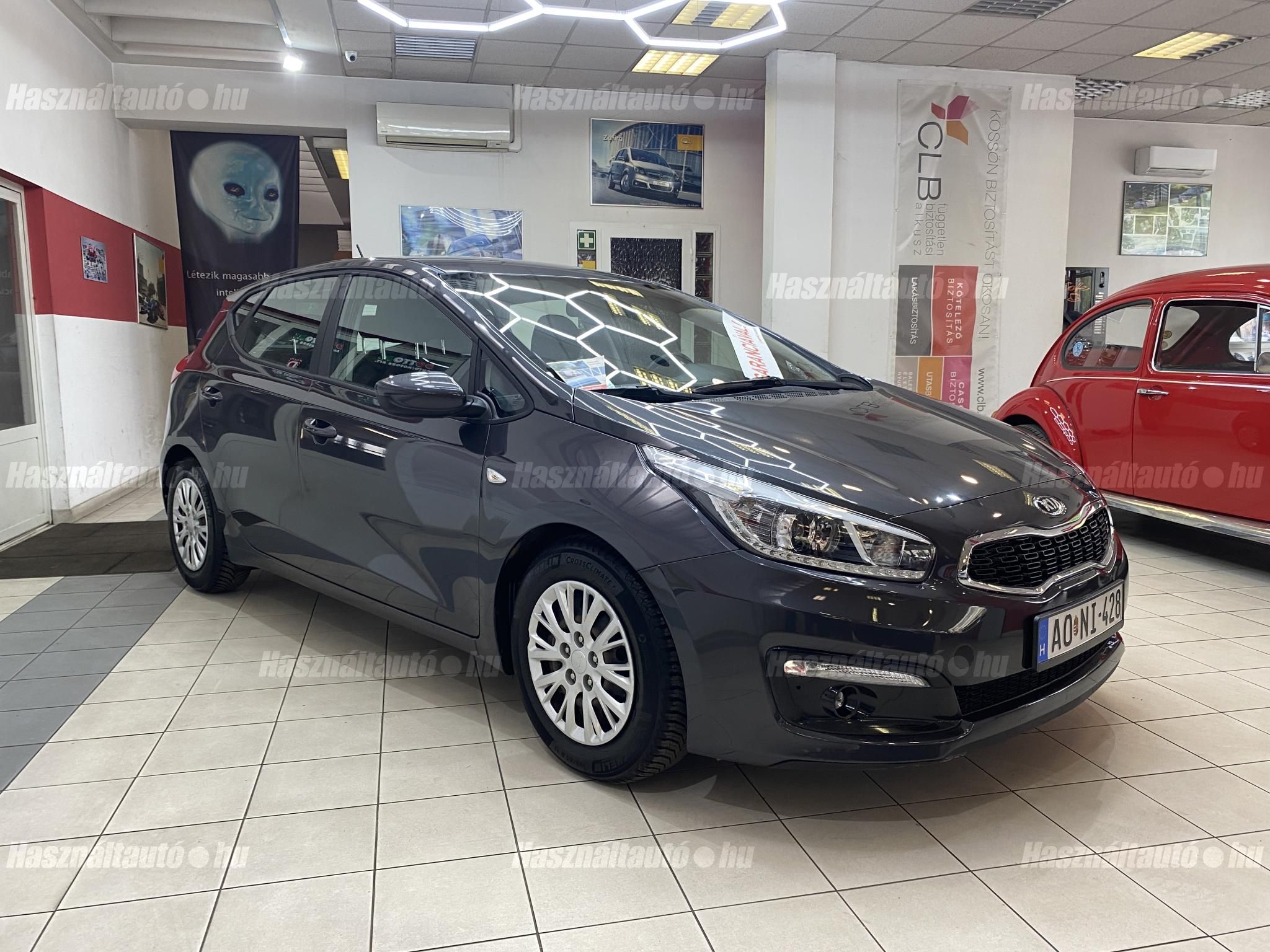 KIA CEE'D 2017/4 - 1