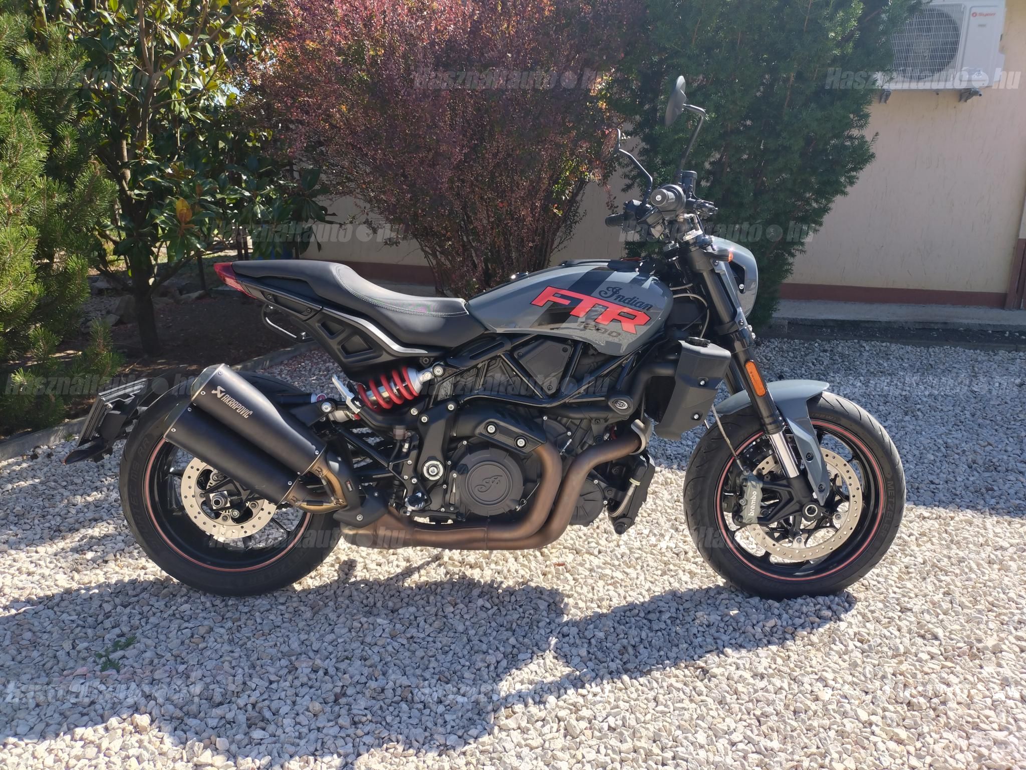 INDIAN FTR 1200 2023/8 - 1