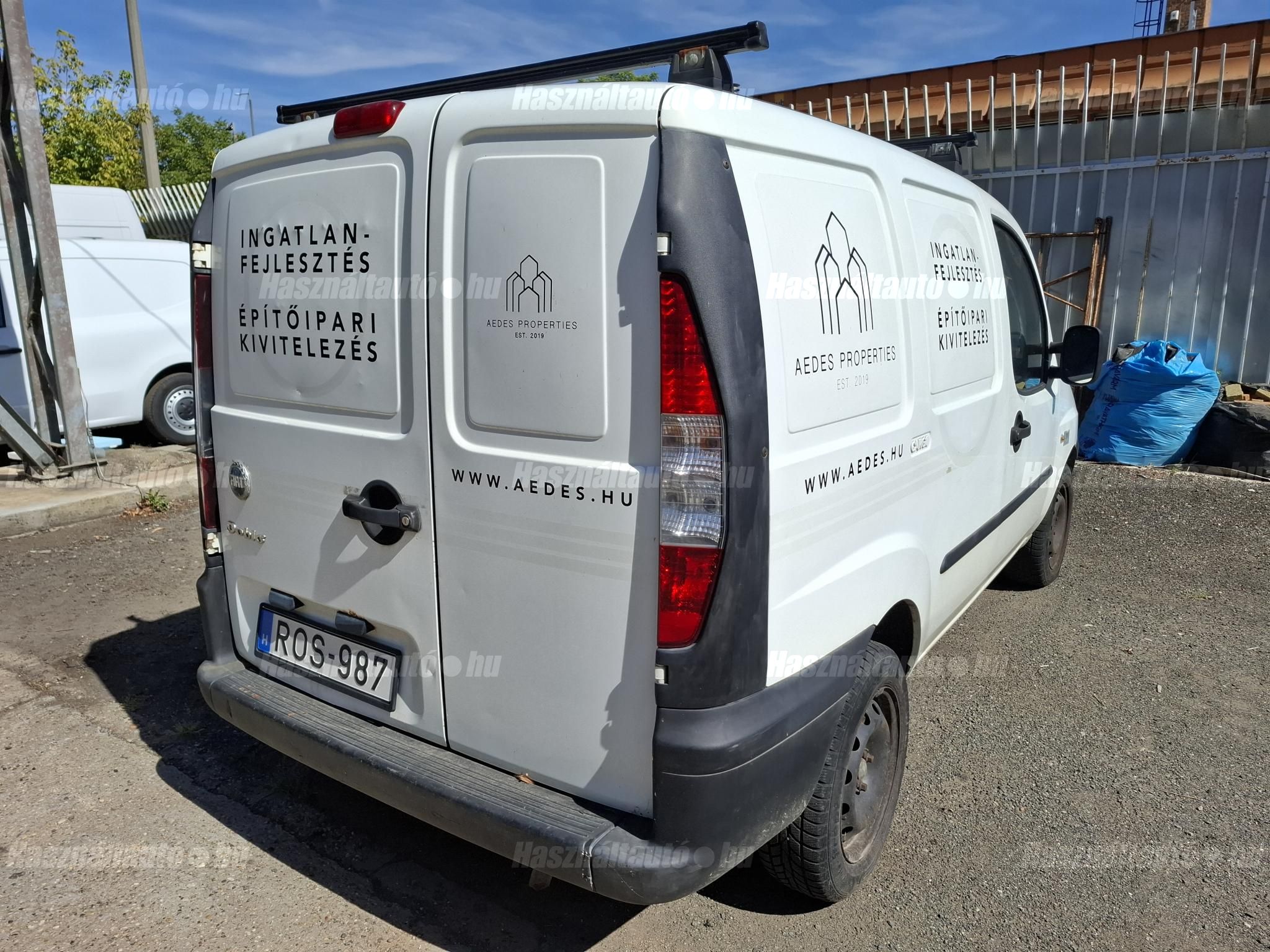 FIAT DOBLO 2005/7 - 1