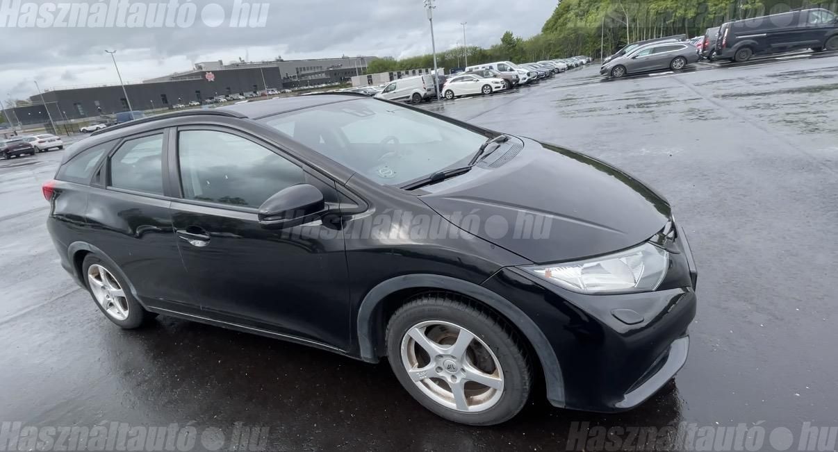 HONDA CIVIC 2014/12 - 1