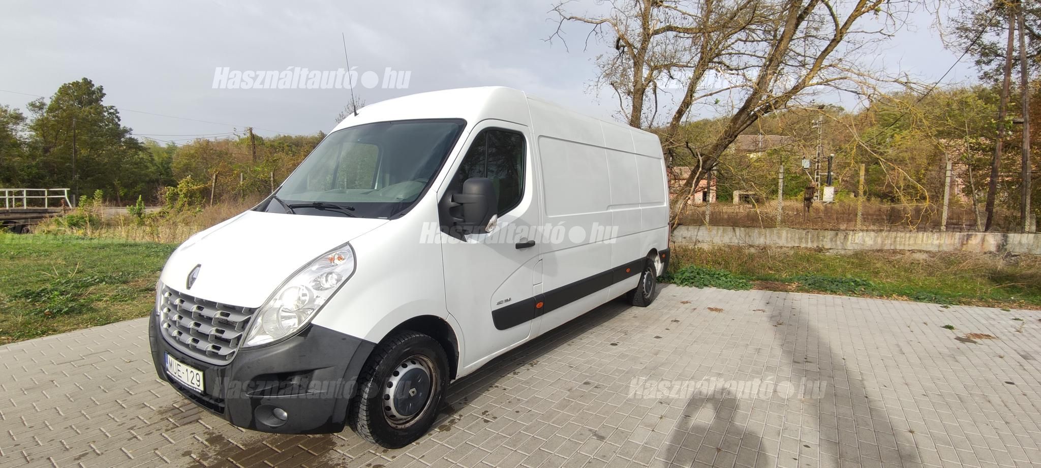 RENAULT MASTER 2014/6 - 1