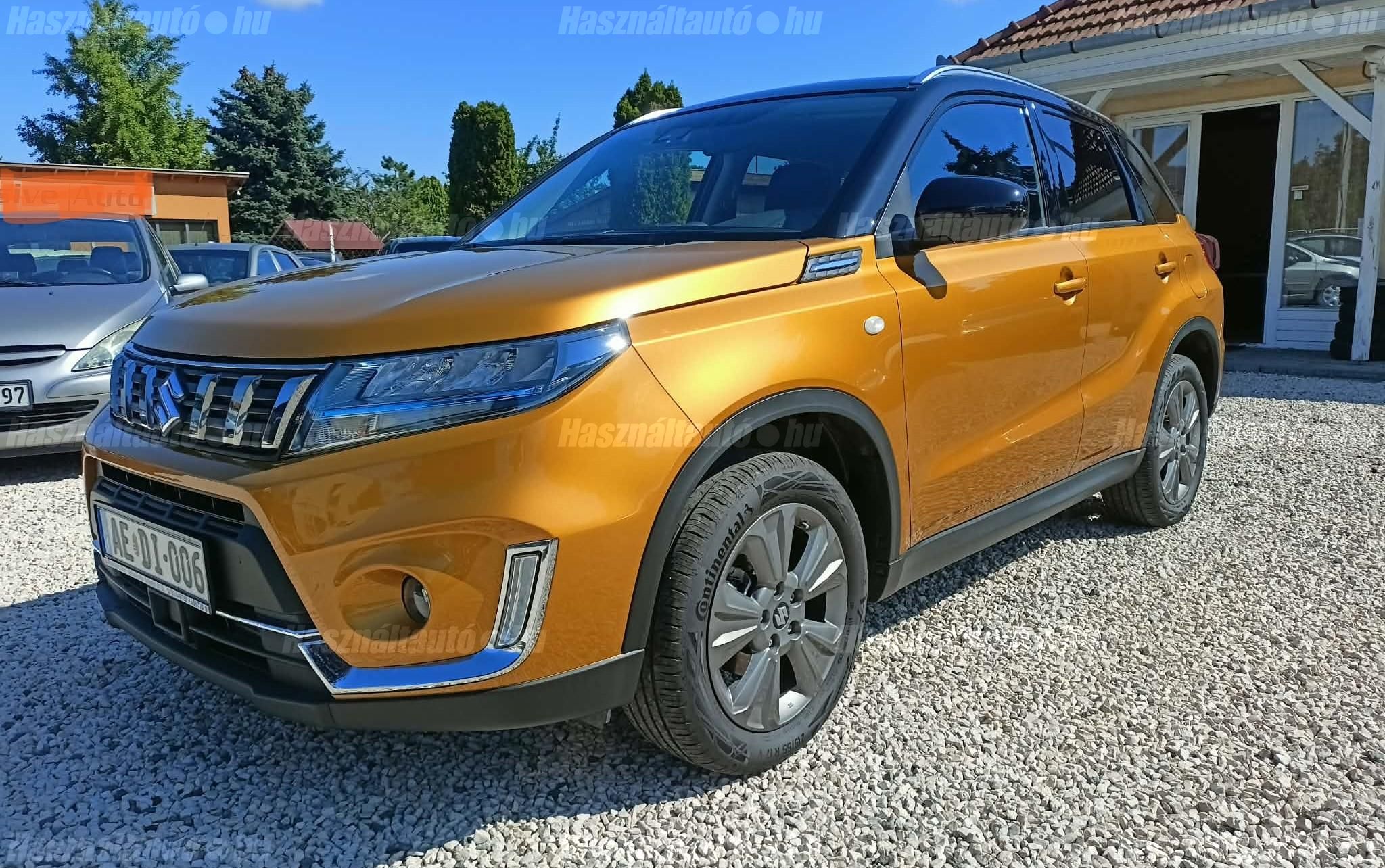 SUZUKI VITARA 2023/8 - 1
