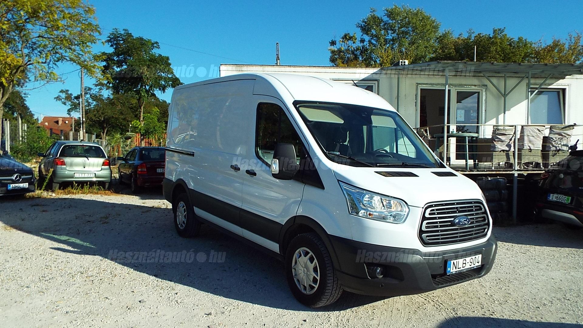 FORD TRANSIT 2016/1 - 1