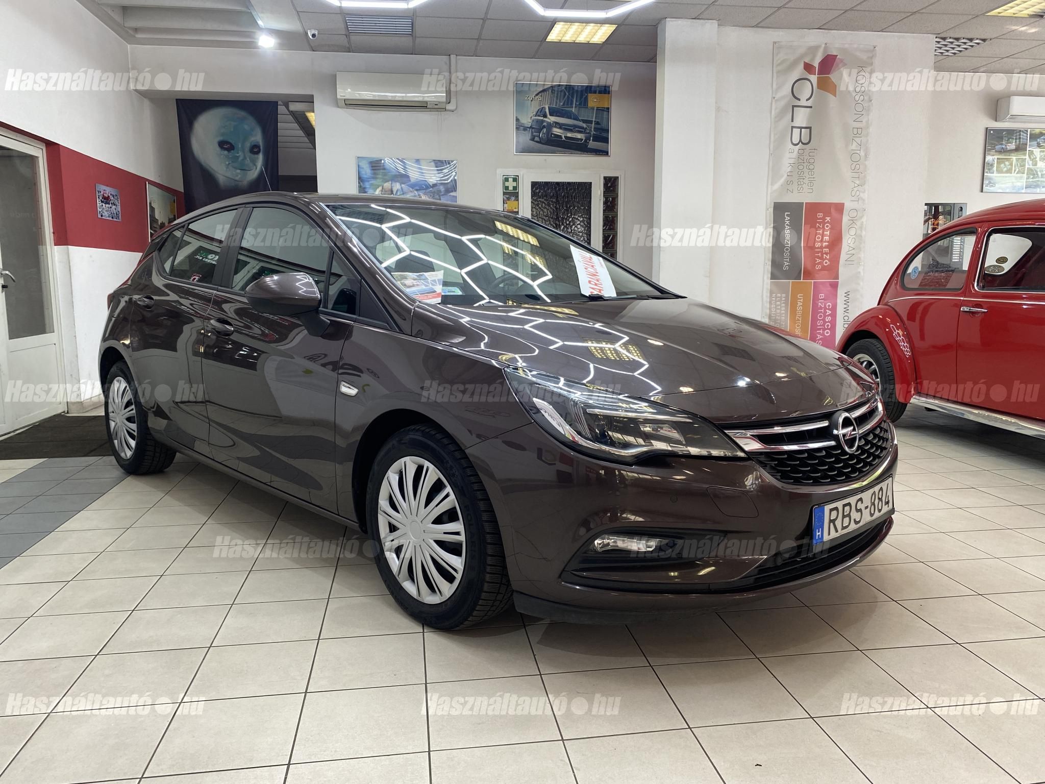 OPEL ASTRA K 2018/9 - 1