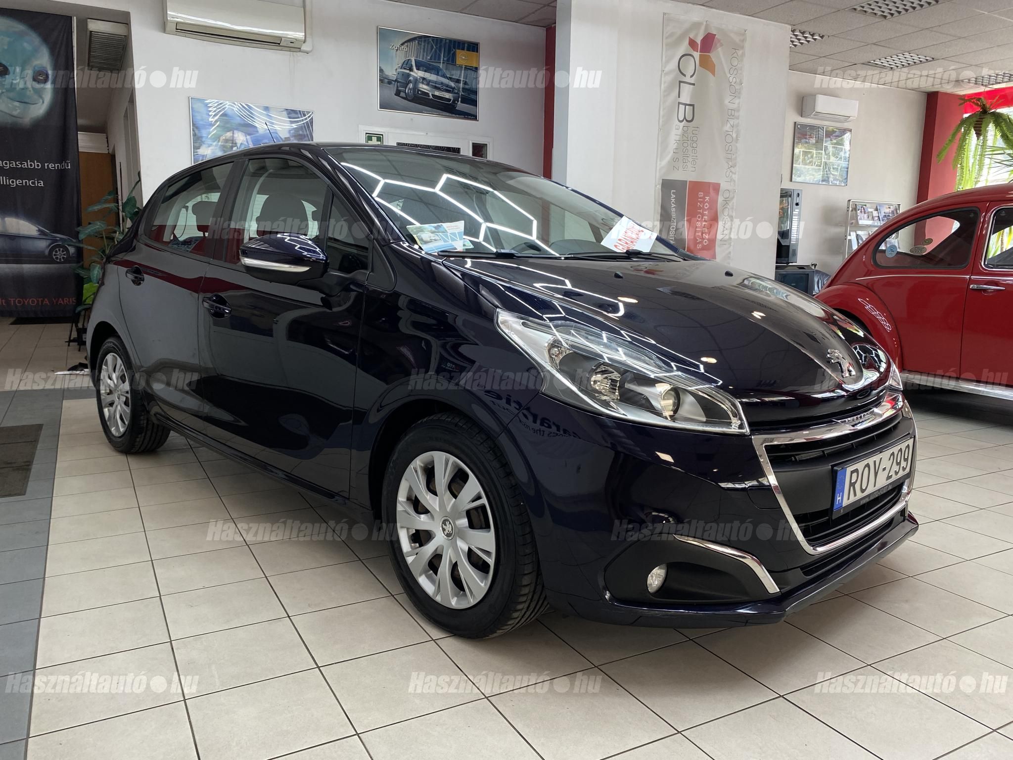 PEUGEOT 208 2019/8 - 1