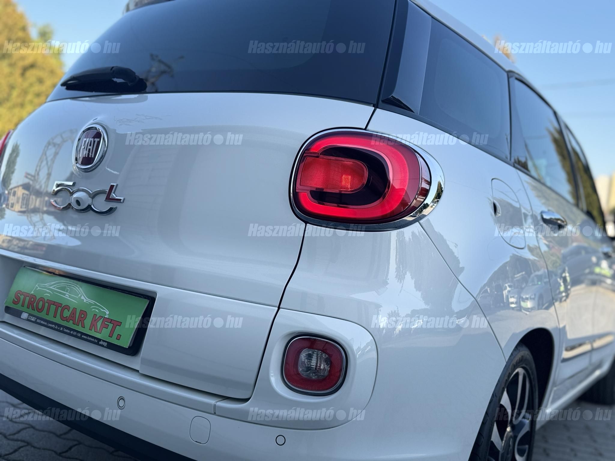FIAT 500L 2020/12 - 1