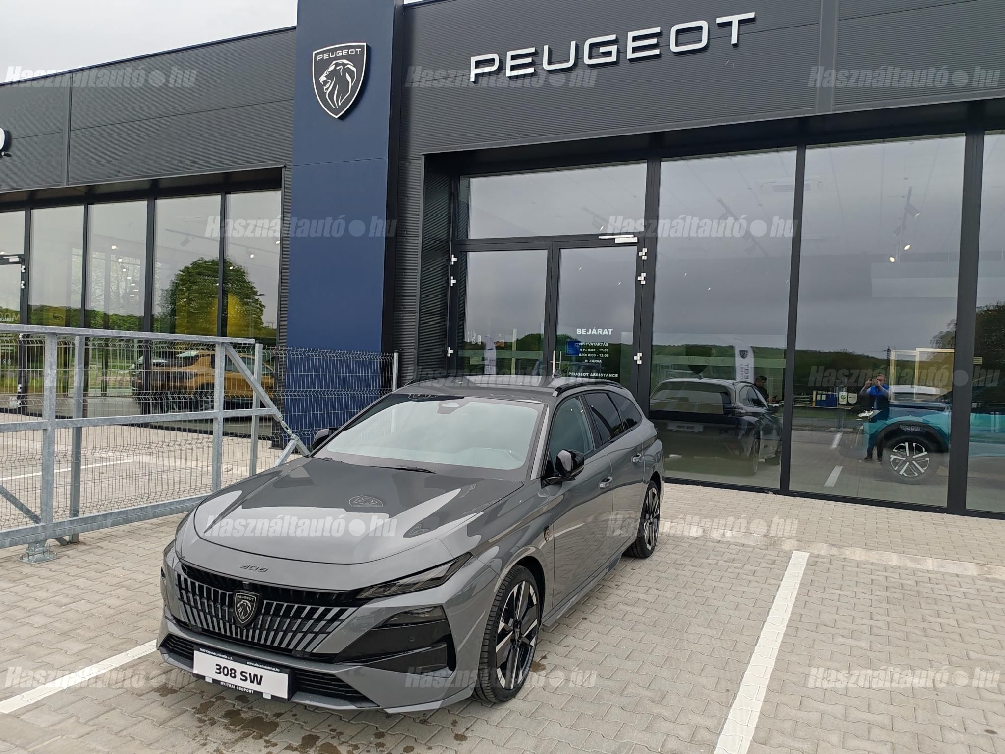 PEUGEOT 308 2026 - 1