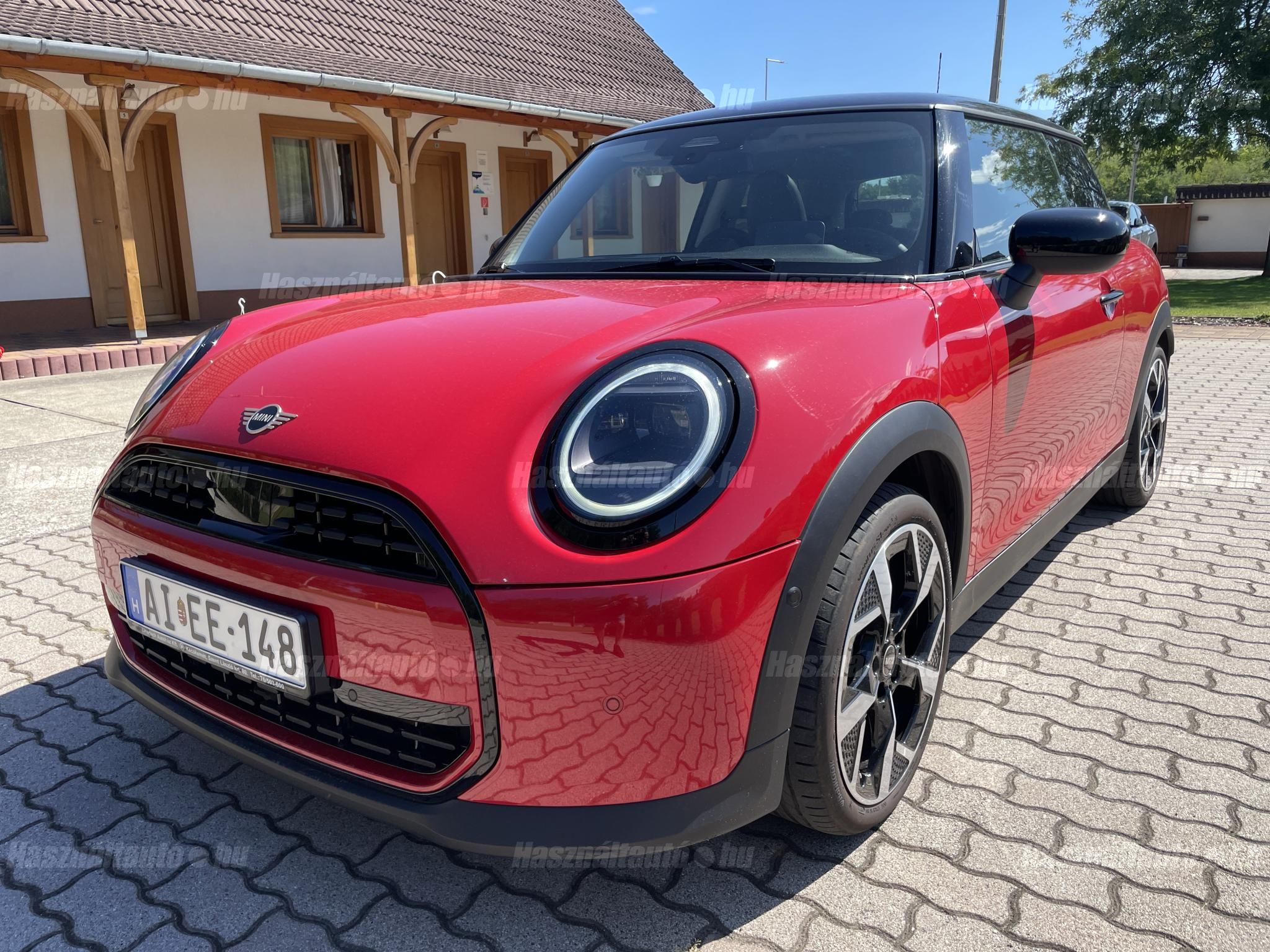 MINI COOPER 2024/9 - 1