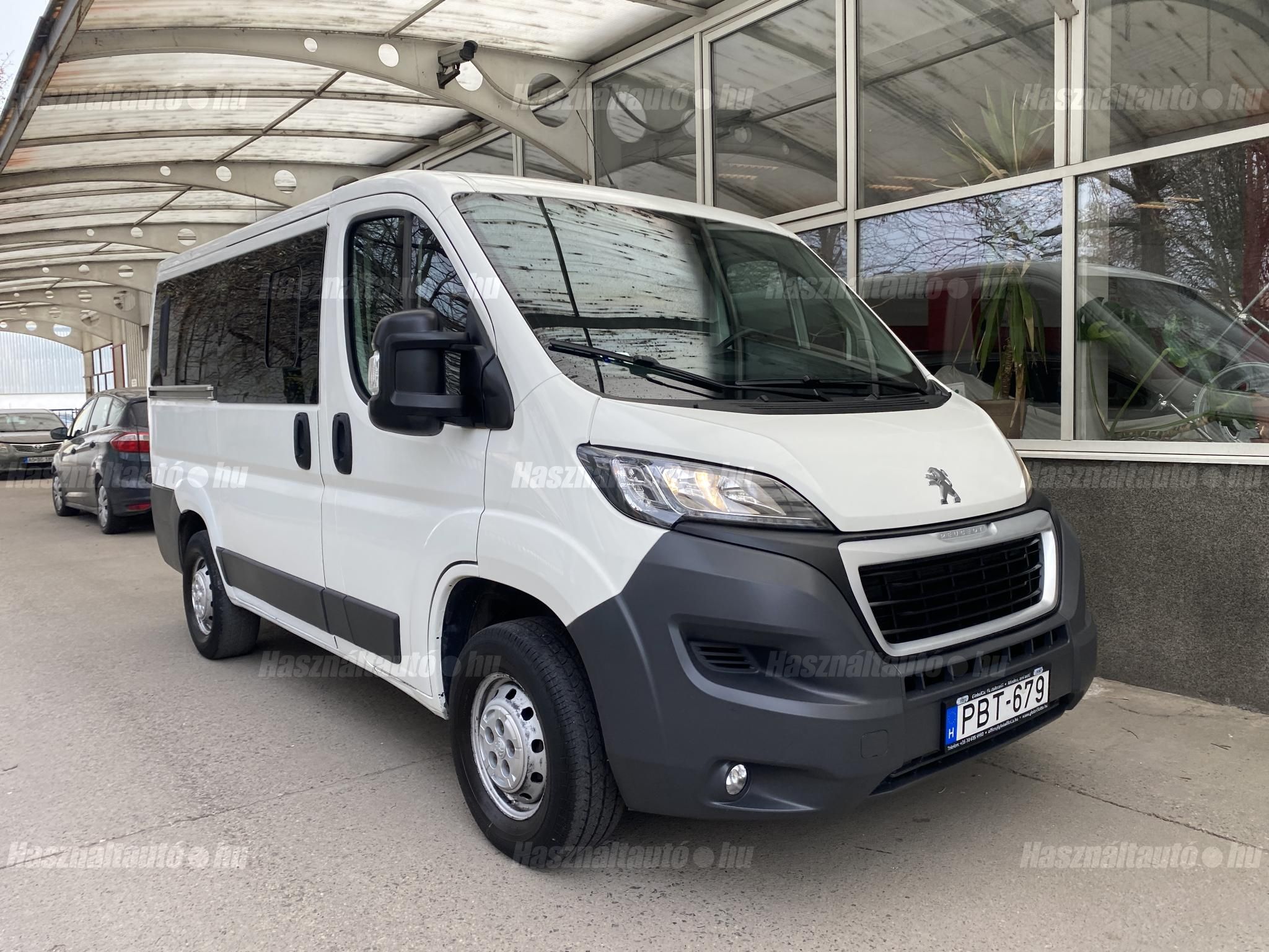 PEUGEOT BOXER 2017/3 - 1