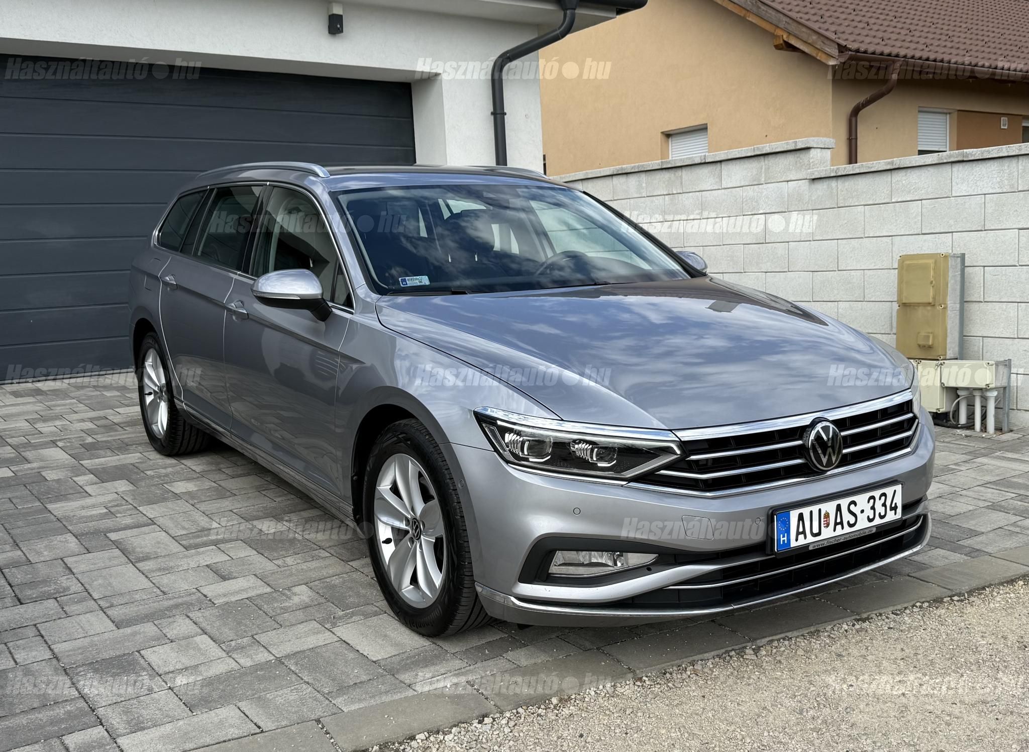 VOLKSWAGEN PASSAT VIII 2023/2 - 1