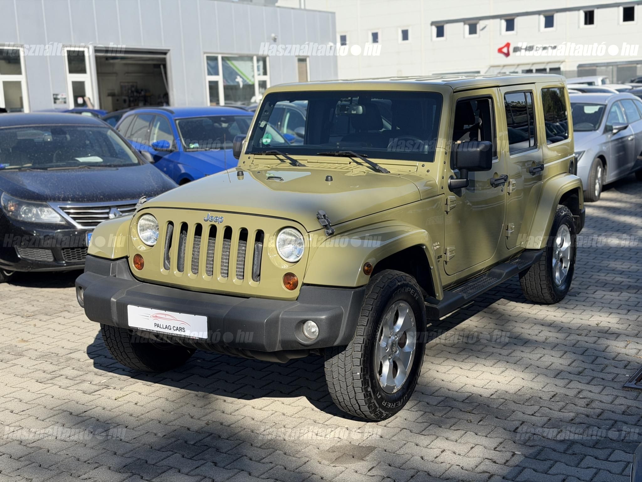 JEEP WRANGLER 2013/8 - 1