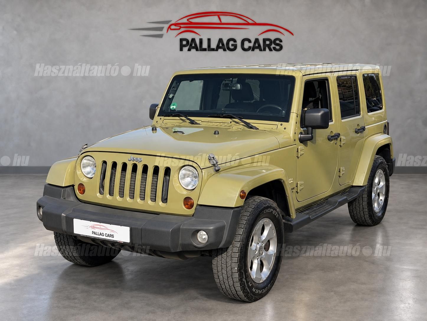 JEEP WRANGLER 2013/8 - 1