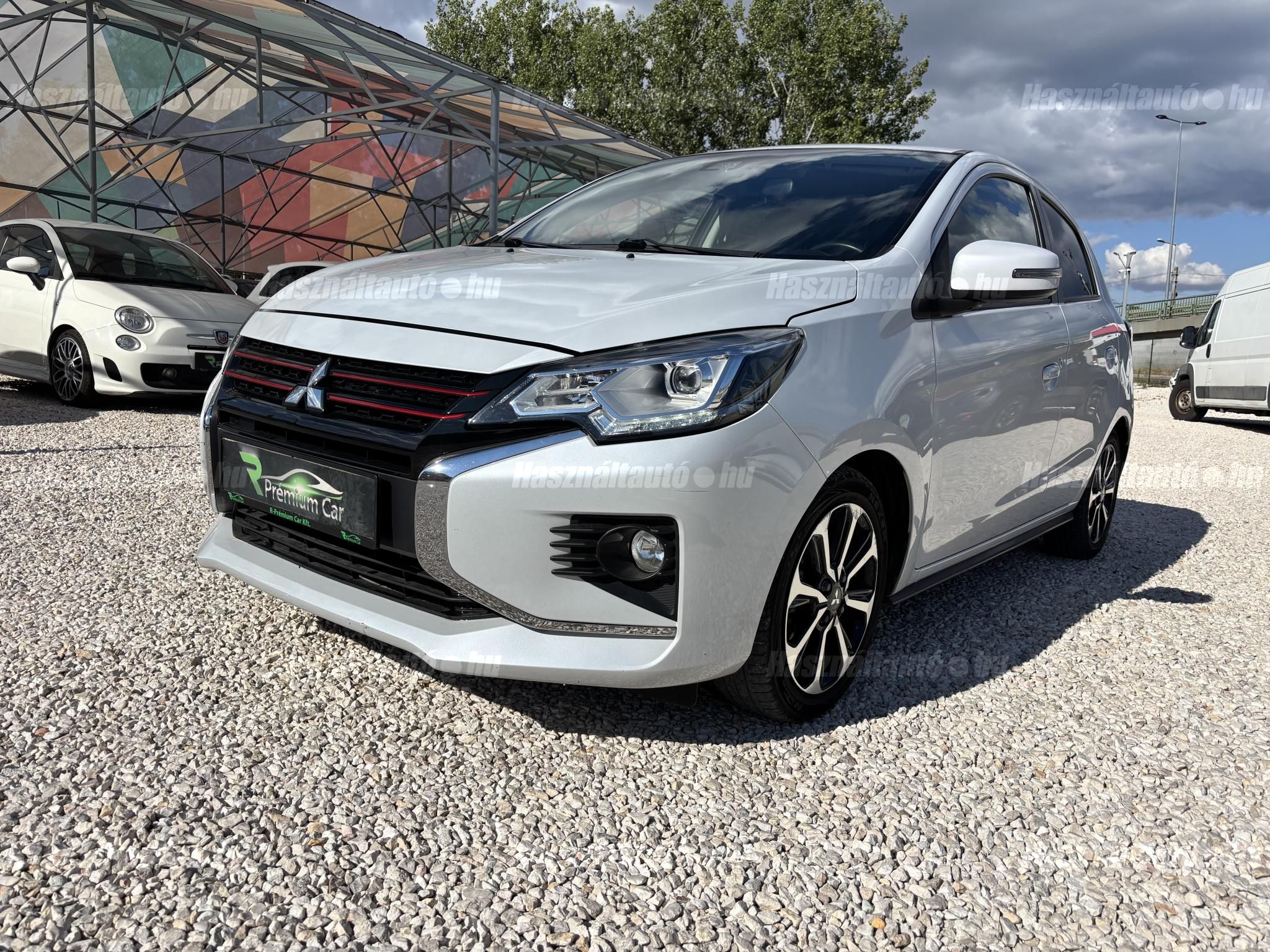 MITSUBISHI SPACE STAR 2020/9 - 1