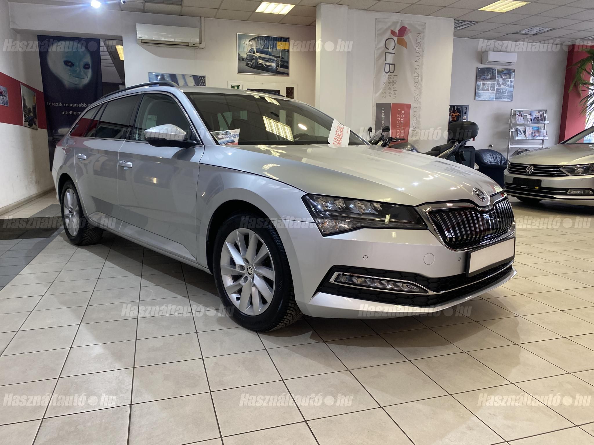 SKODA SUPERB 2020/6 - 1