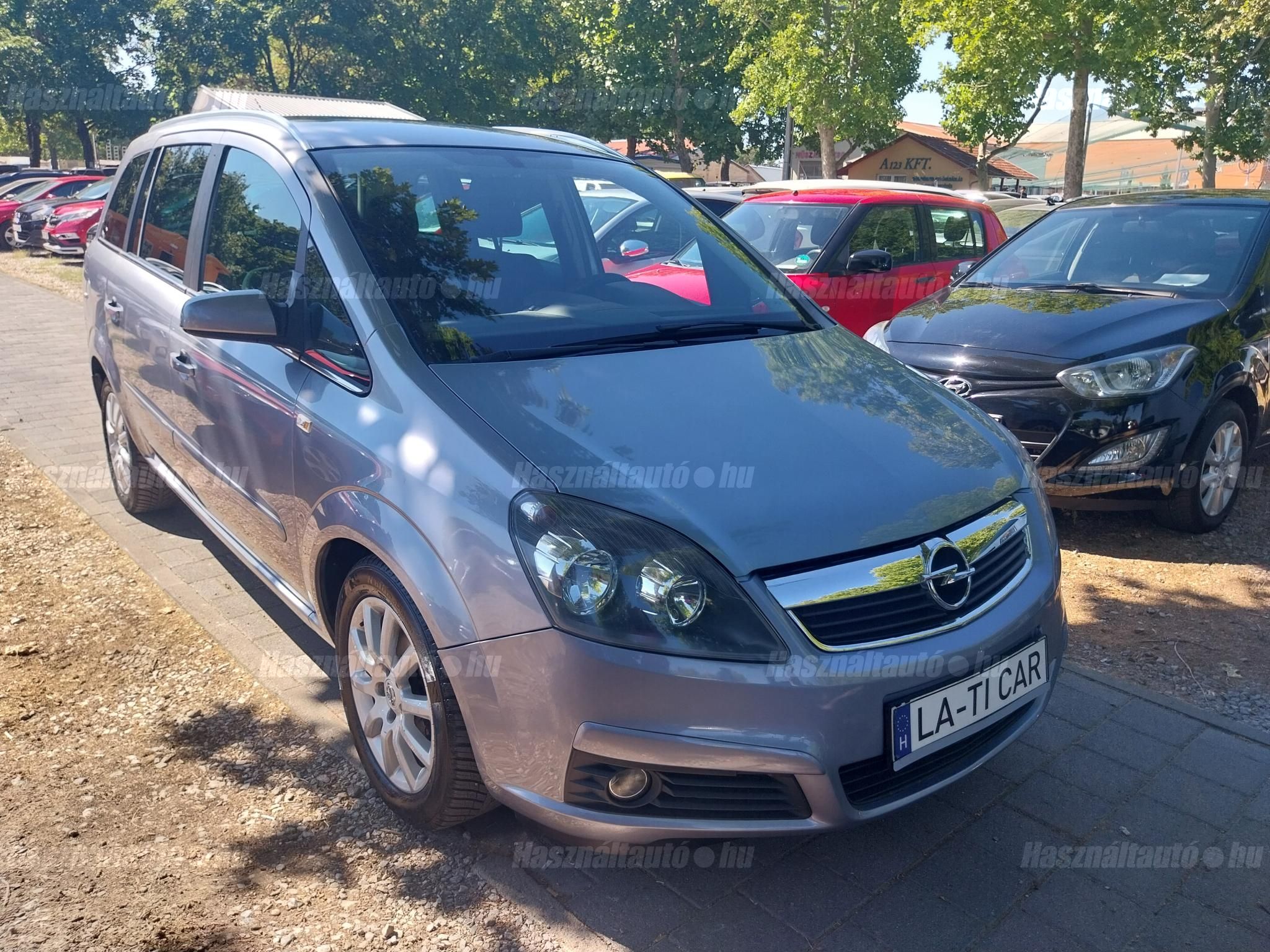 OPEL ZAFIRA 2007/7 - 1