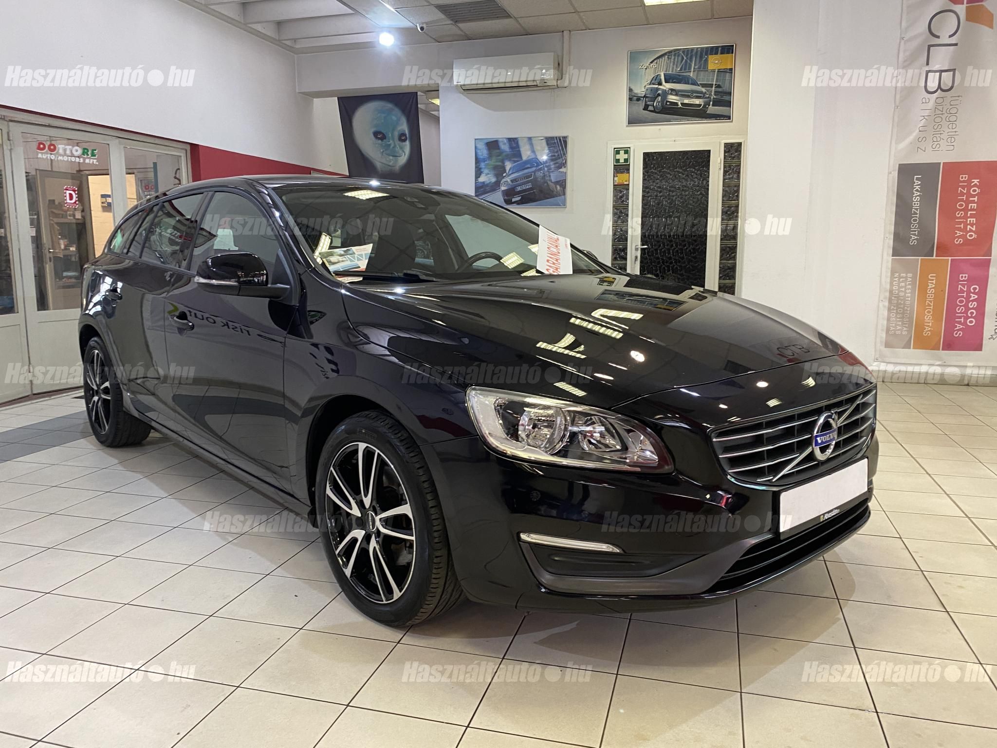 VOLVO V60 2014/3 - 1