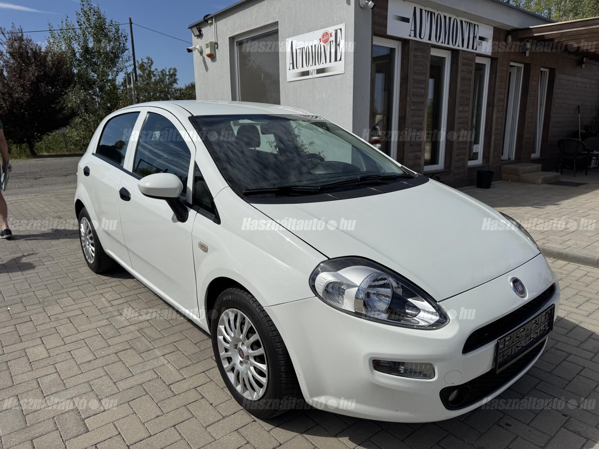 FIAT PUNTO 2017/6 - 1