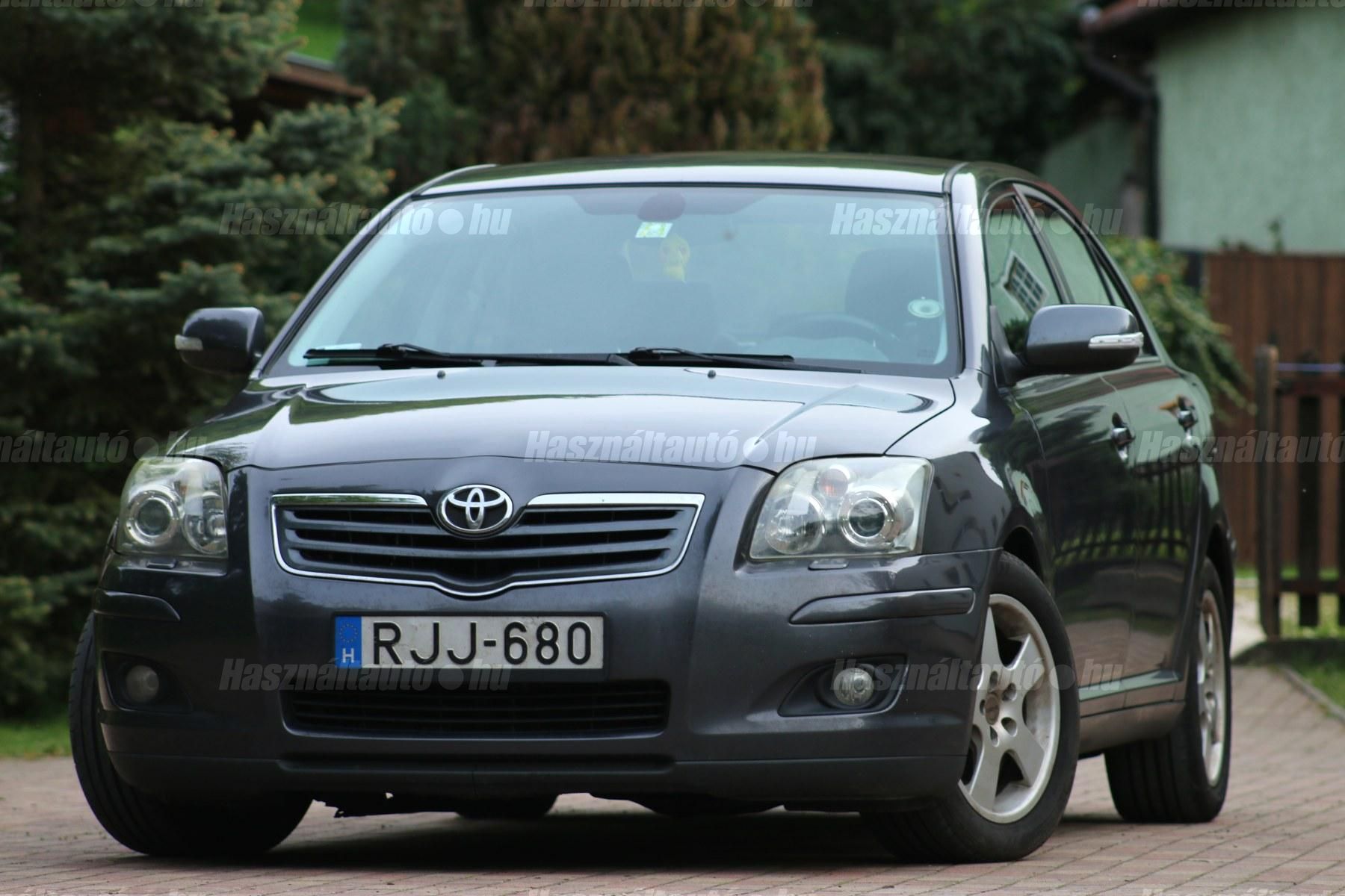 TOYOTA AVENSIS 2007/5 - 1