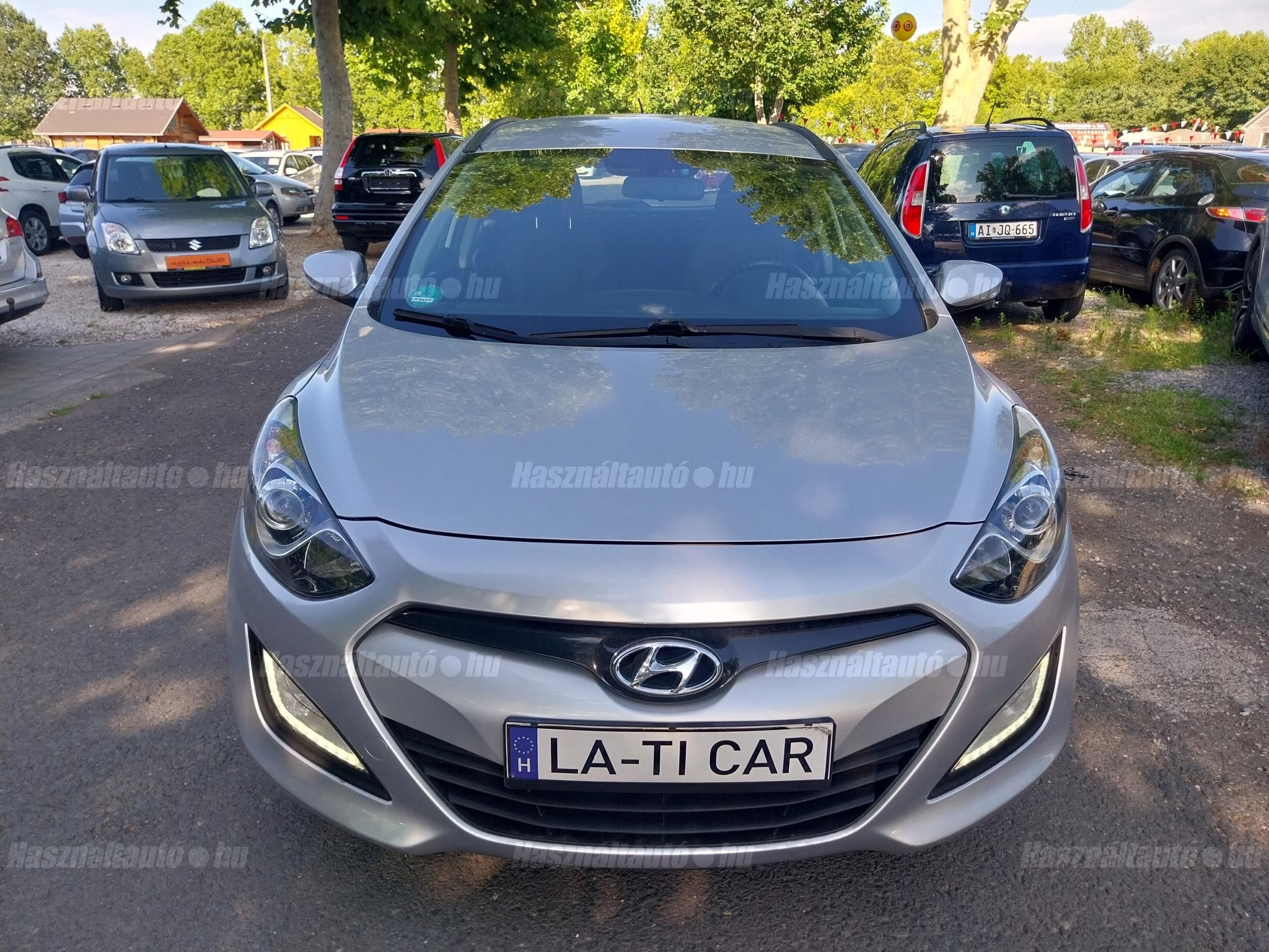 HYUNDAI I30 2013/6 - 1