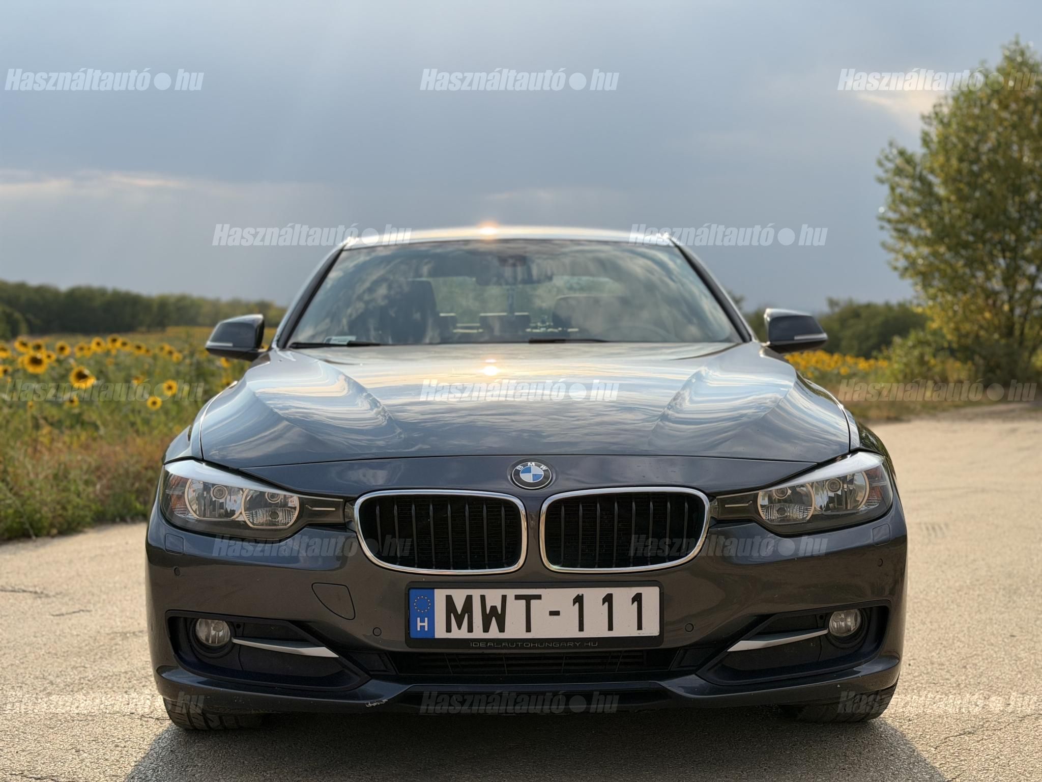 BMW 320 2013/9 - 1