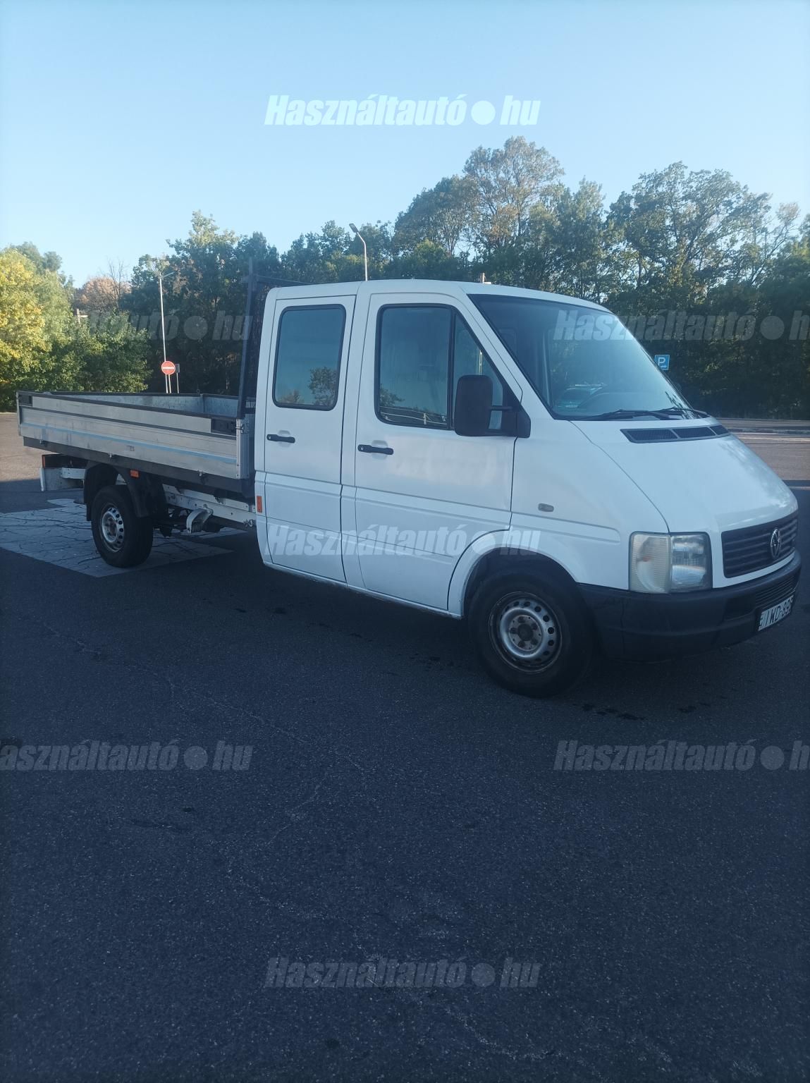 VOLKSWAGEN LT 2003/12 - 1