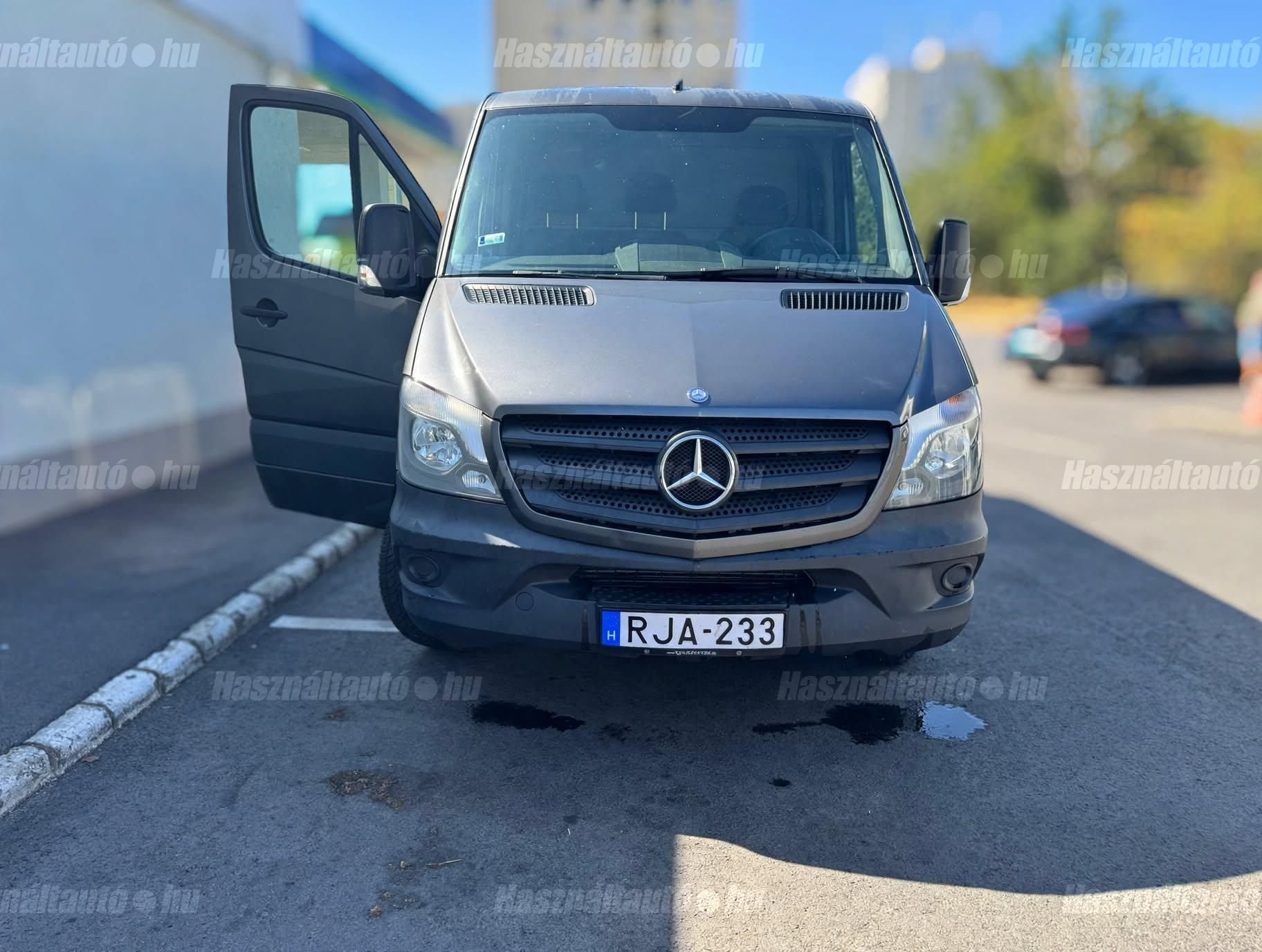 MERCEDES-BENZ SPRINTER 2015/7 - 1